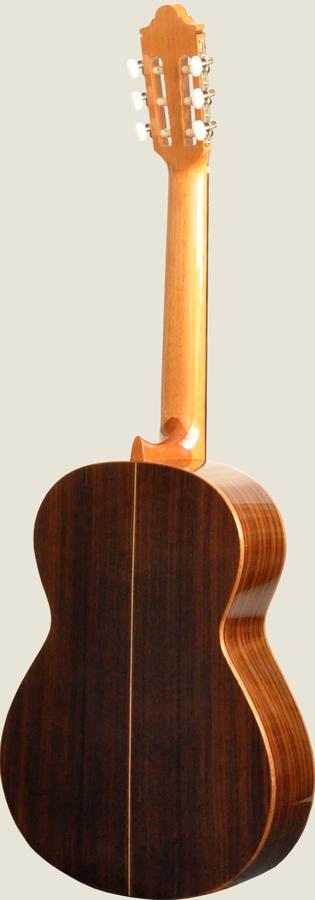 CAMPS M1-S KLASİK GİTAR LADİN KAPAK 2