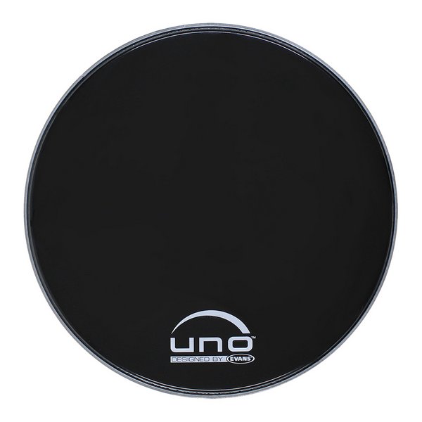 UBD20RB DERİ 20 UNO EQ RESONANT SİYAH KİCK 1