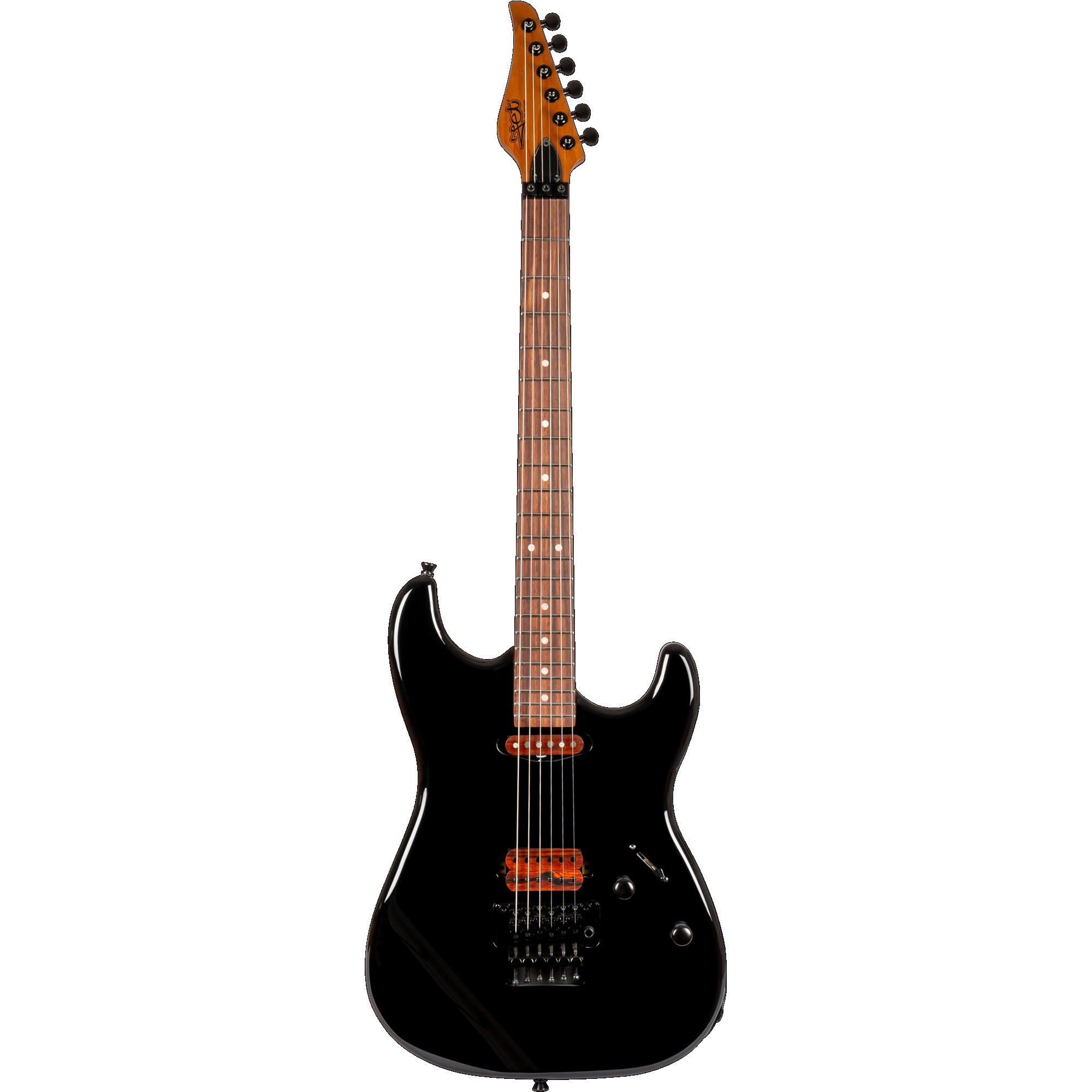 Jet JS-800 HS Elektro Gitar (Black) 1