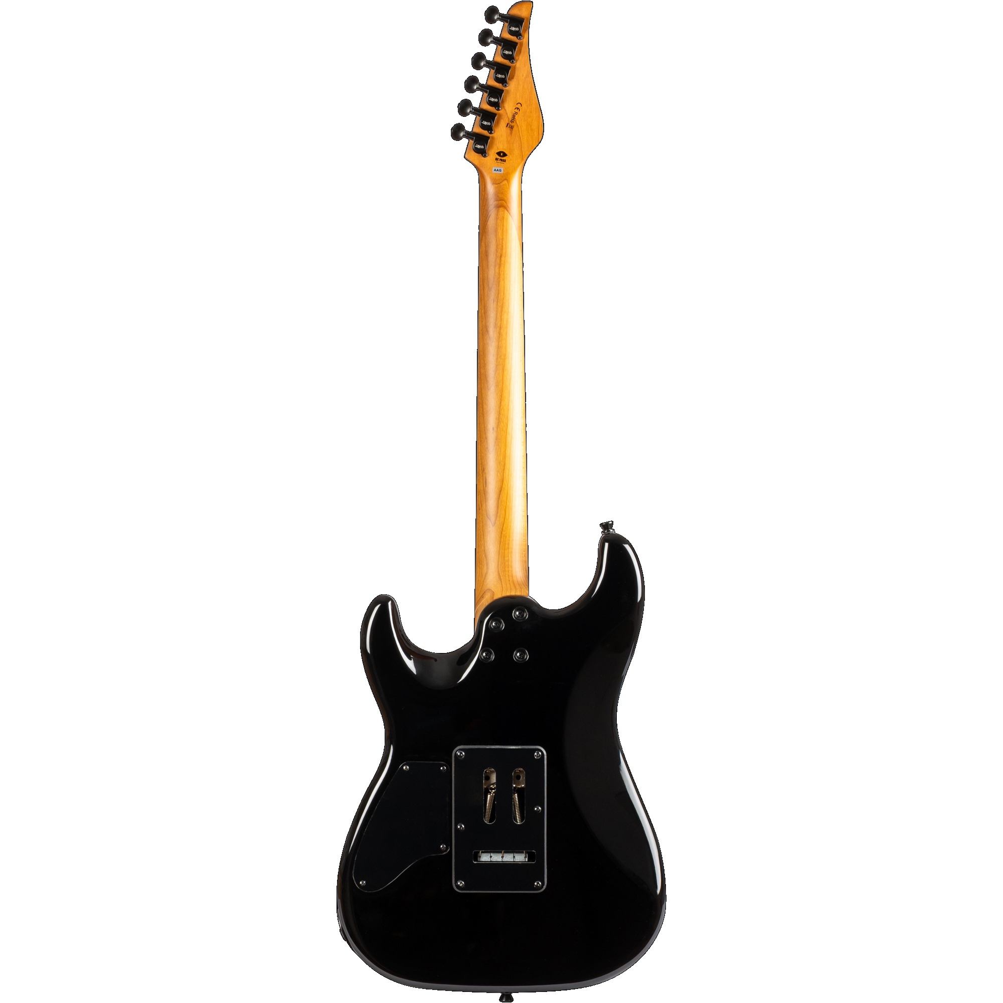 Jet JS-800 HS Elektro Gitar (Black) 2