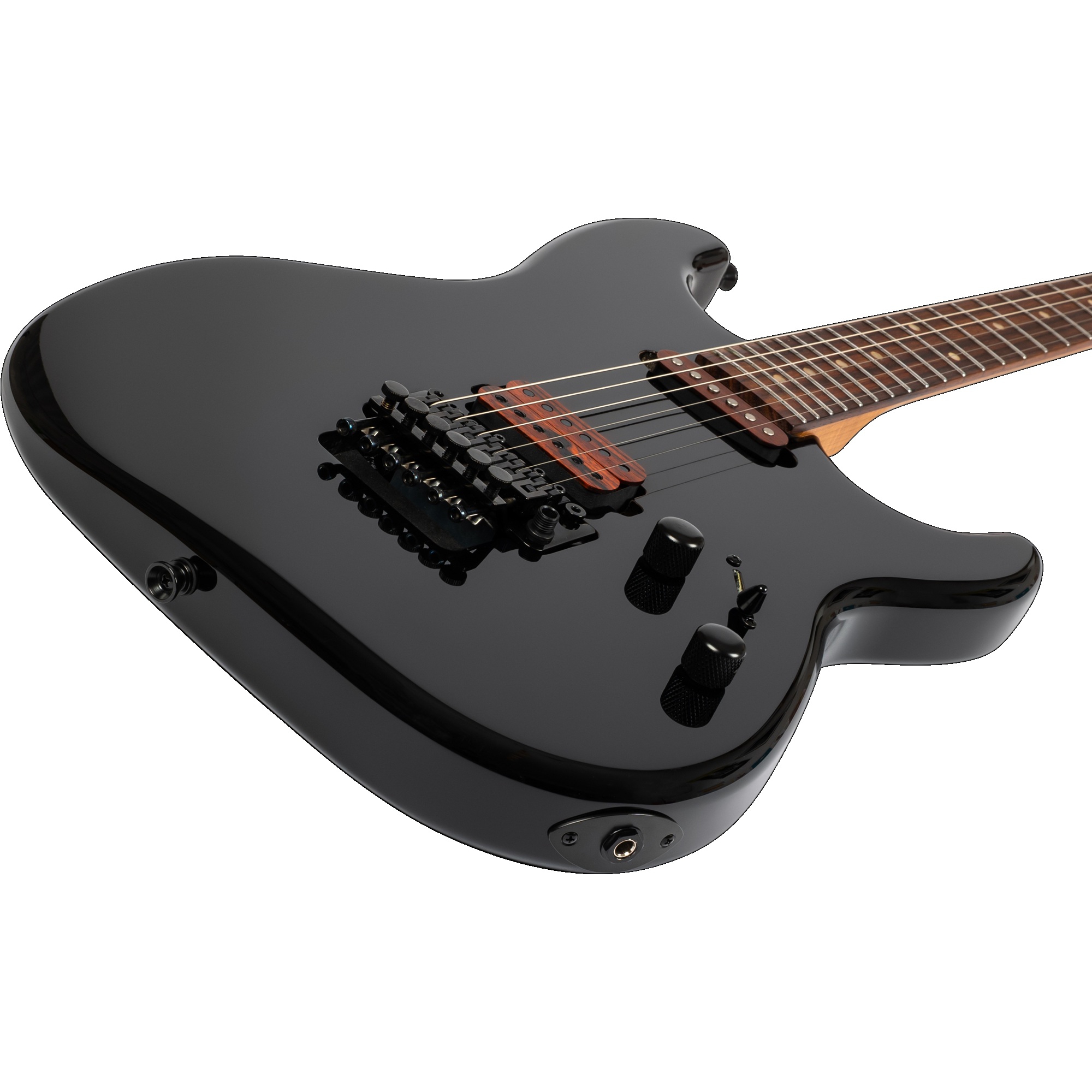 Jet JS-800 HS Elektro Gitar (Black) 4