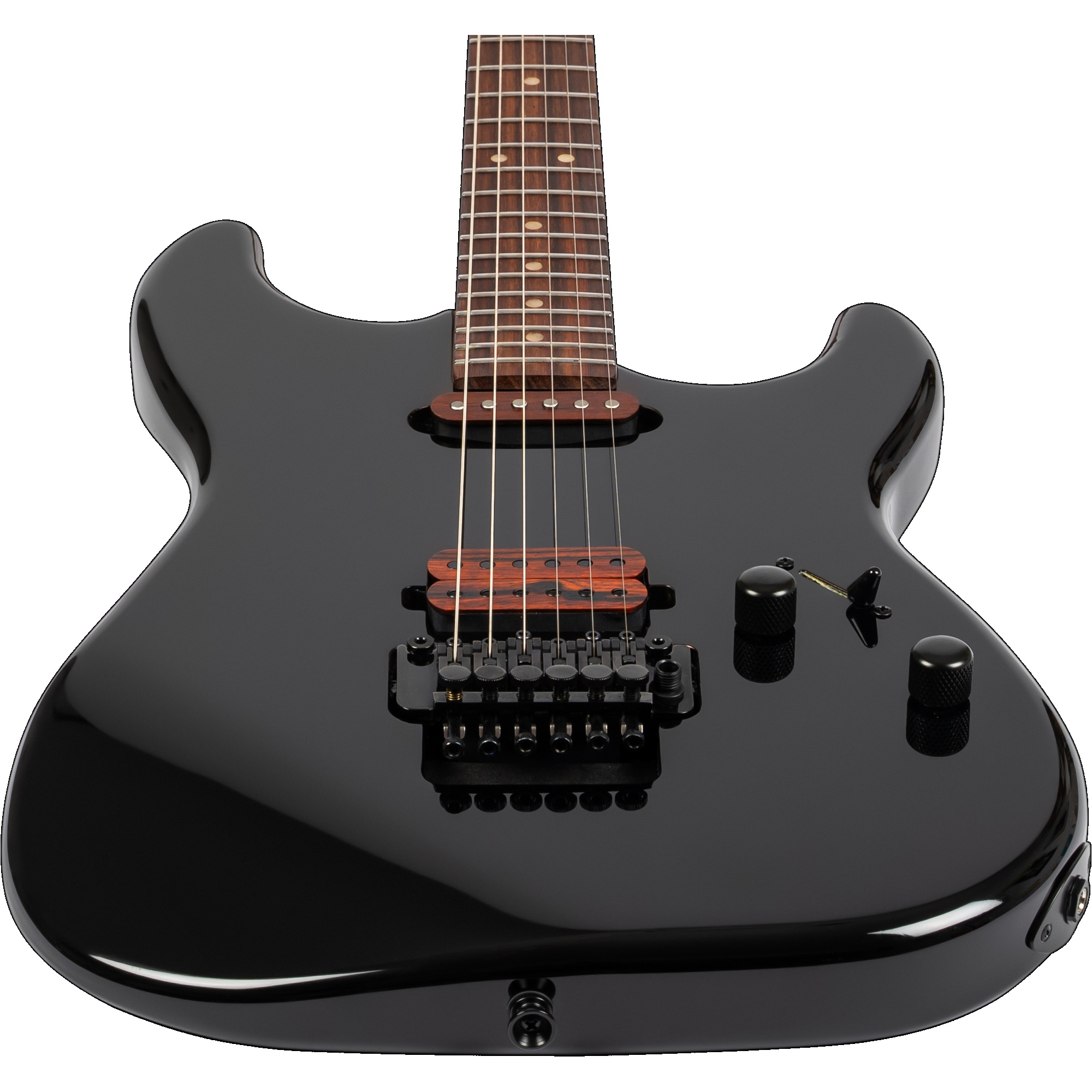 Jet JS-800 HS Elektro Gitar (Black) 8