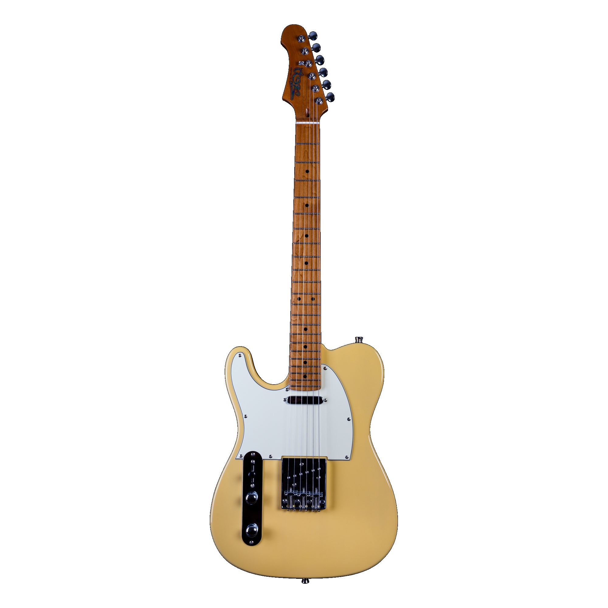 Jet JT-300 SS Solak Elektro Gitar (Blonde) 1