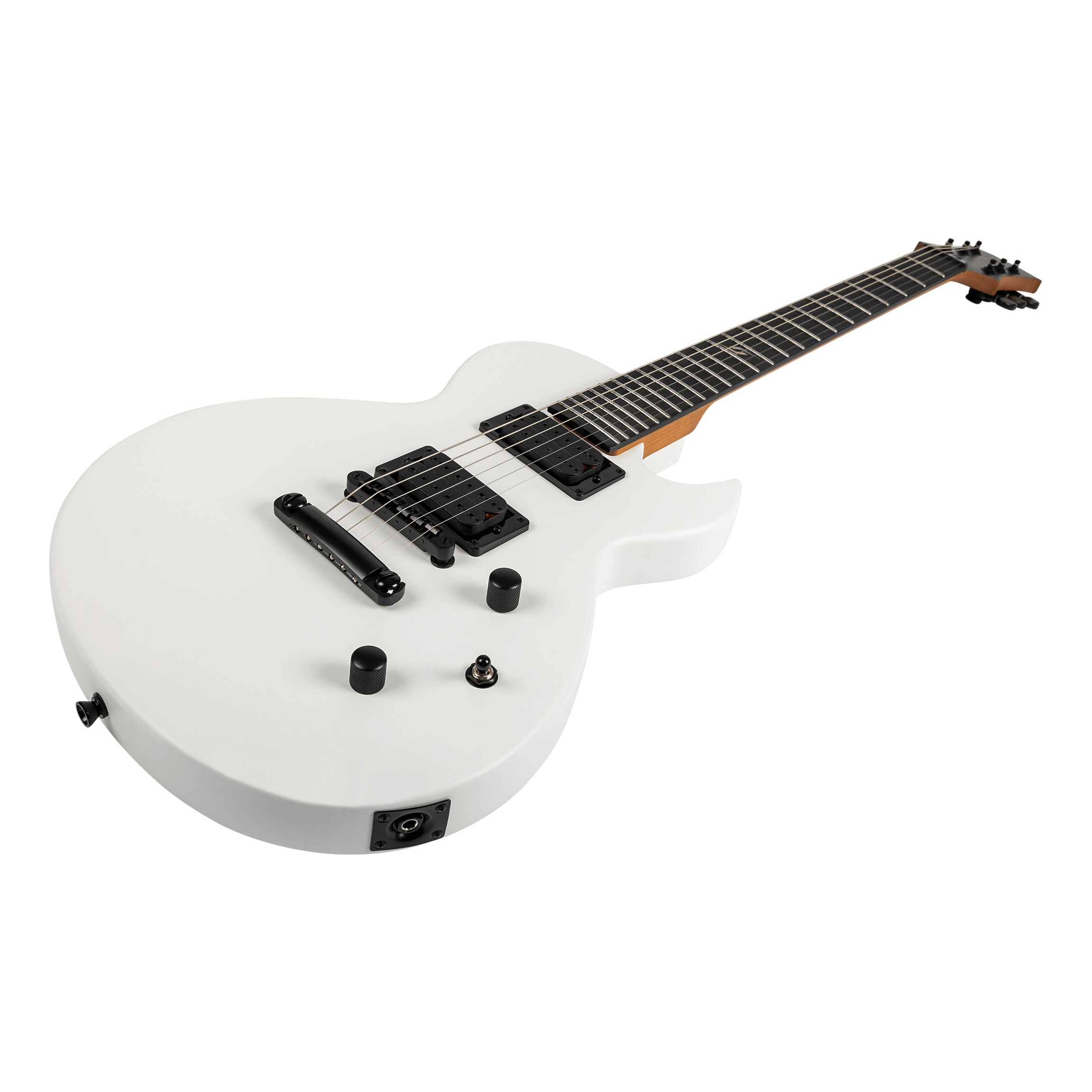 Spira L-400 MWH Elektro Gitar (Beyaz) 4