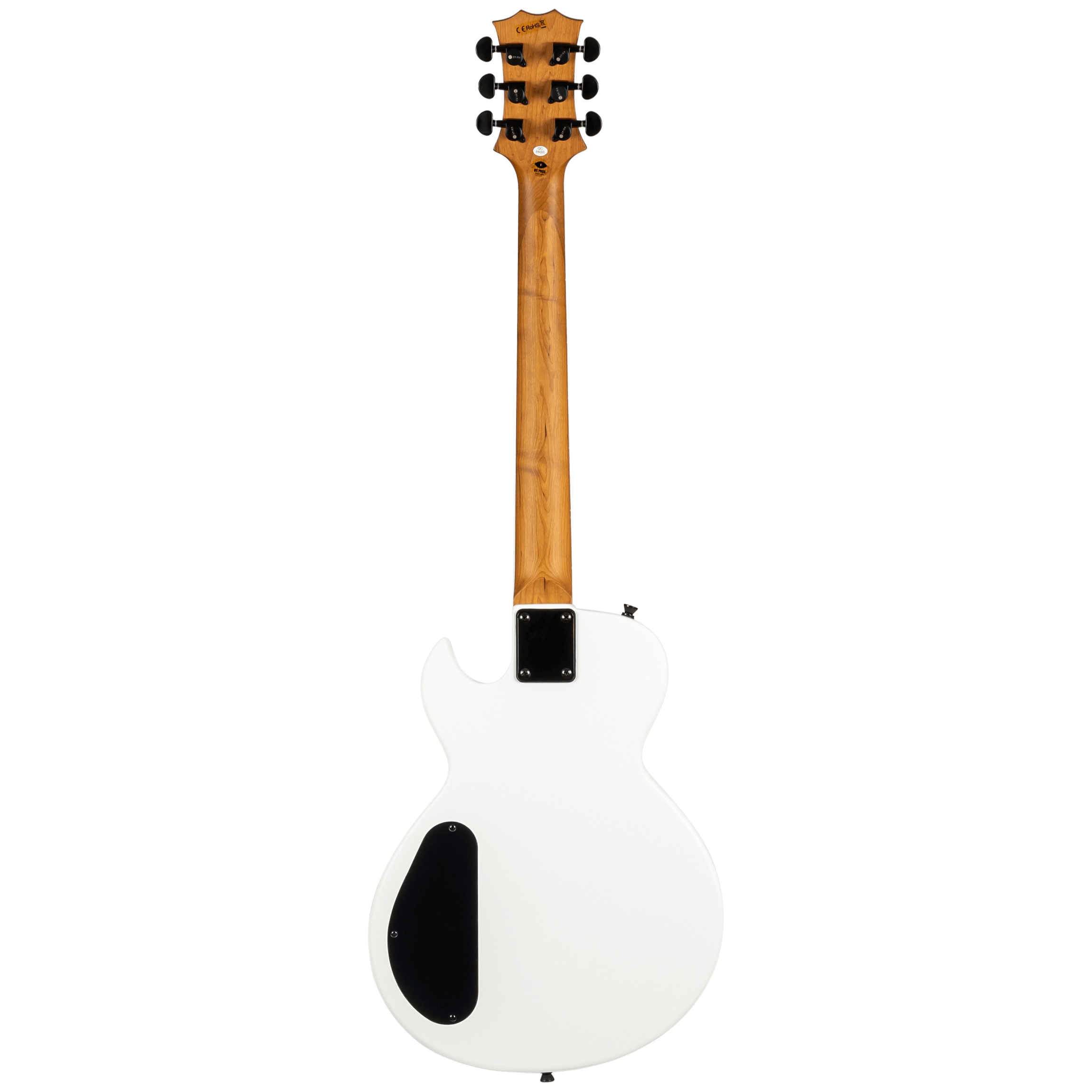 Spira L-400 MWH Elektro Gitar (Beyaz) 7