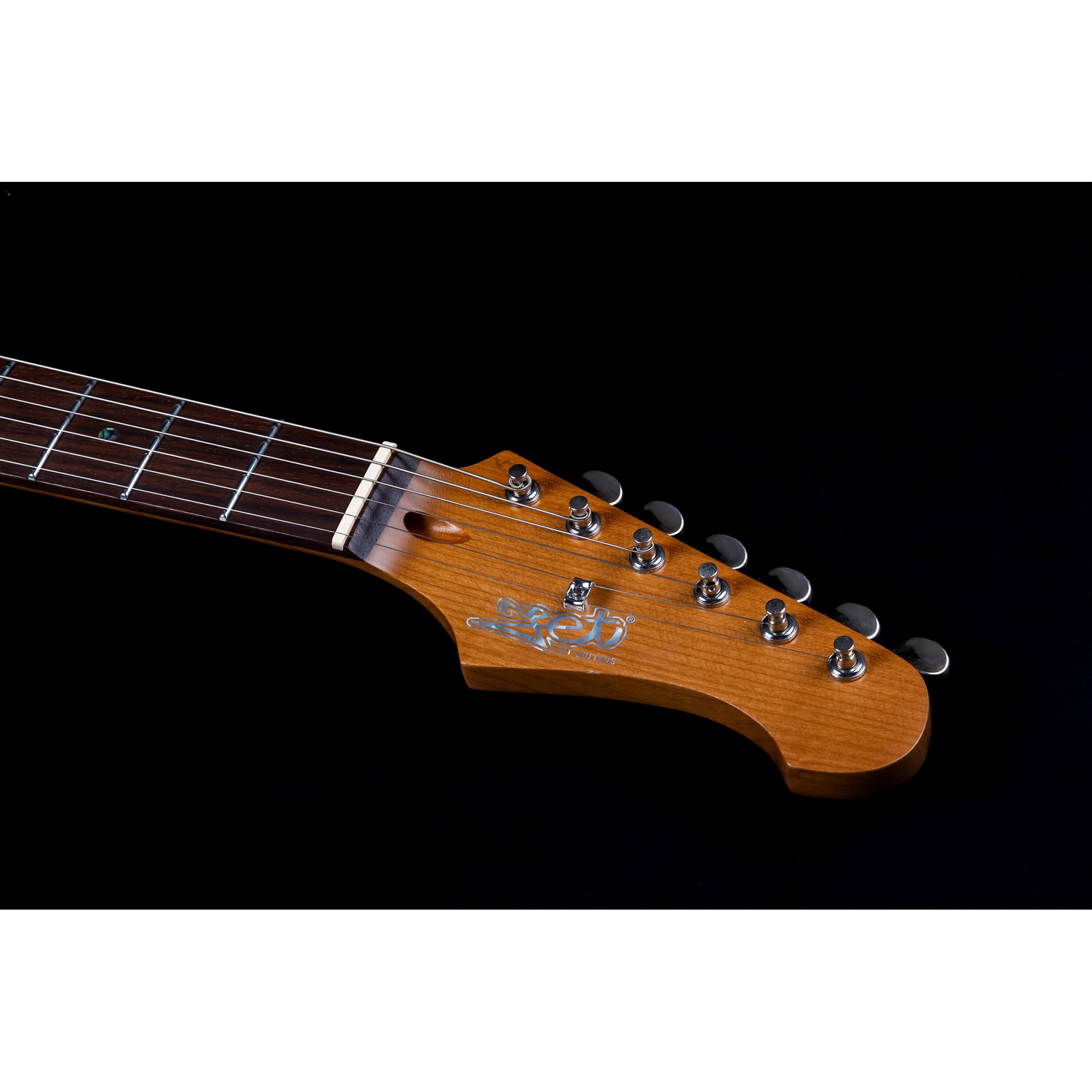 Jet JS-40 Elite HSS Elektro Gitar (Metallic Burst) 7