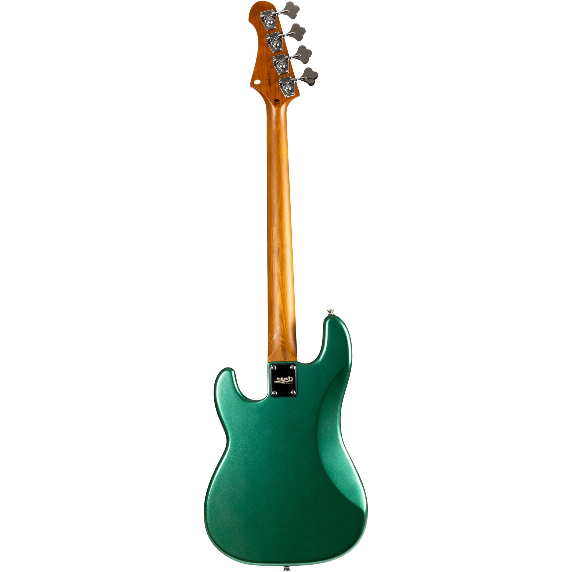 Jet JPB-300 SG R 4 Telii Bas Gitar (Green) 2