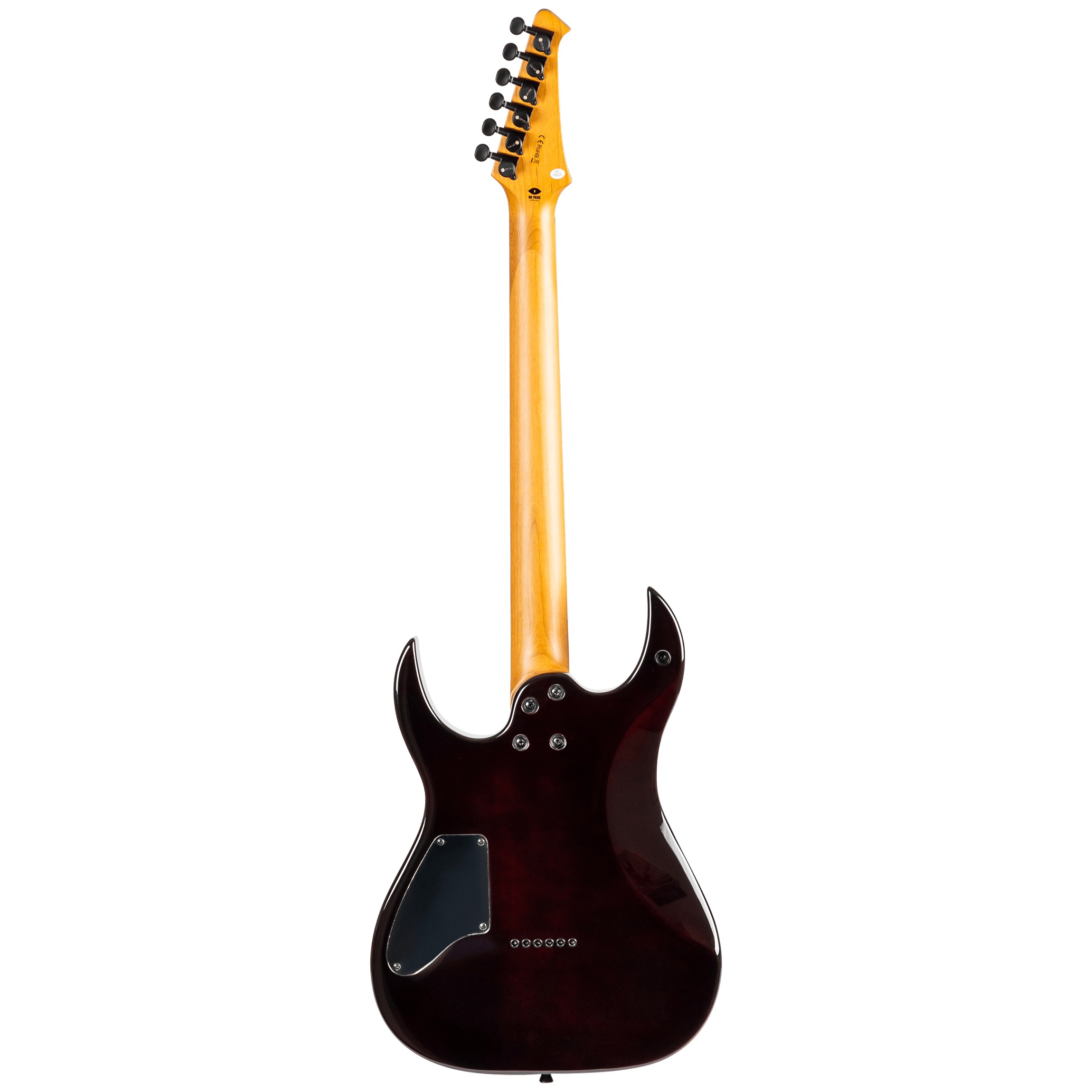 Spira S-450 TRD Elektro Gitar (Kırmızı Siyah) 7