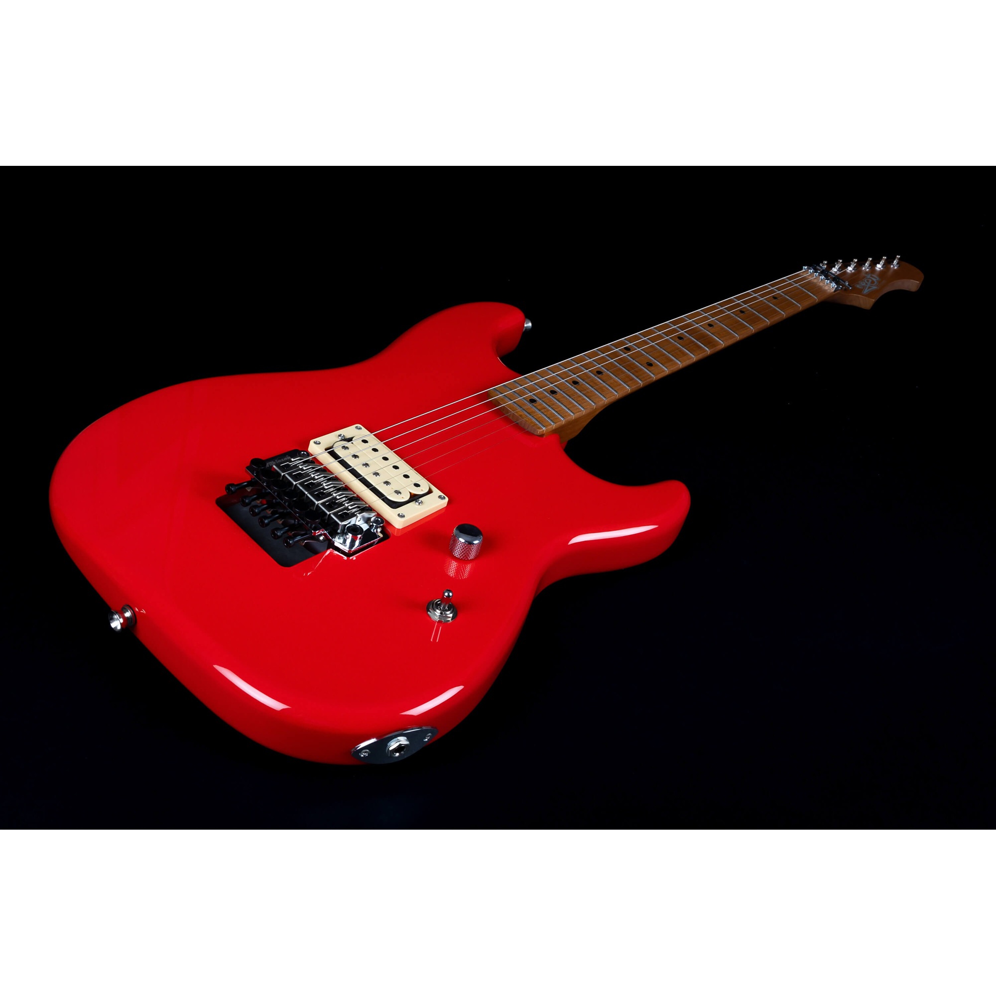 Jet JS-700 RD H Elektro Gitar (Red) 3