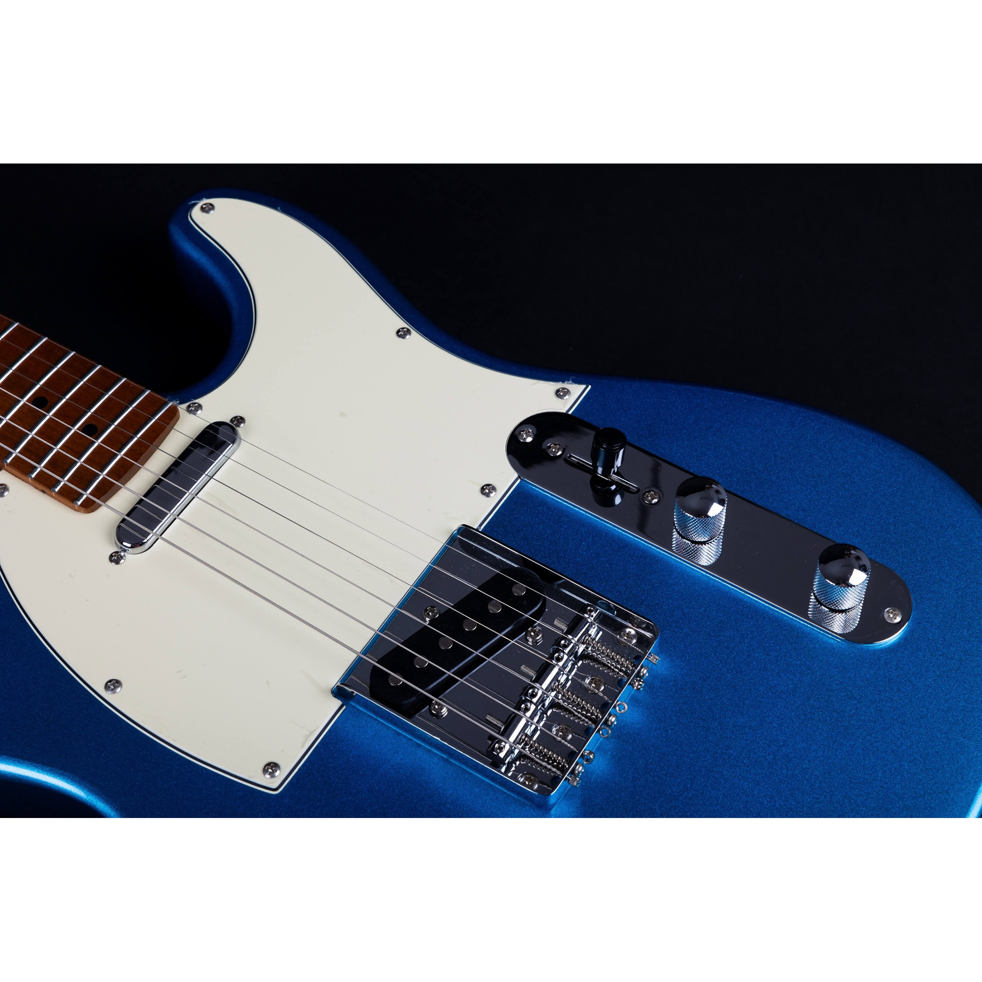 Jet JT-300 LPB SS Elektro Gitar (Placid Blue) 3
