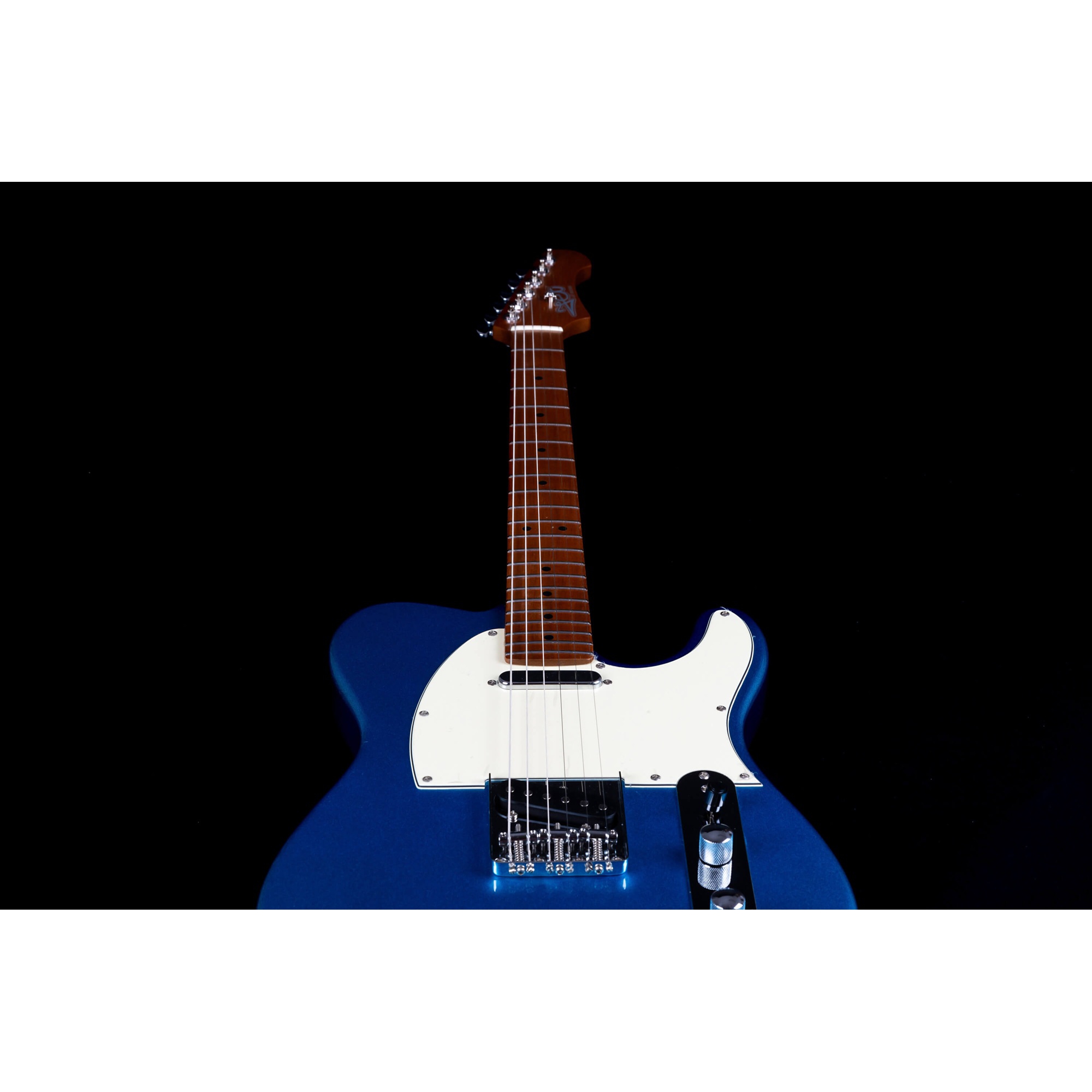 Jet JT-300 LPB SS Elektro Gitar (Placid Blue) 5