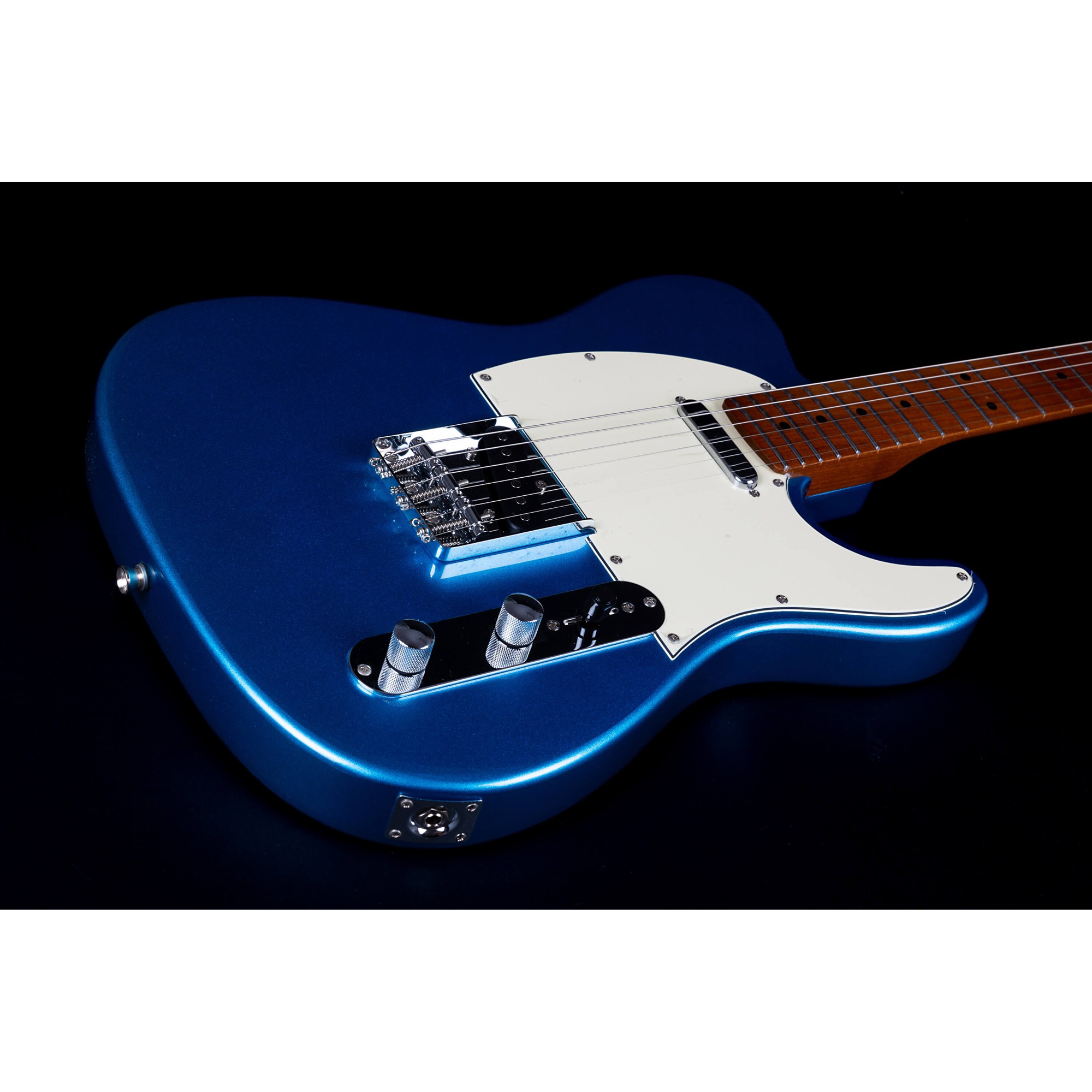 Jet JT-300 LPB SS Elektro Gitar (Placid Blue) 6
