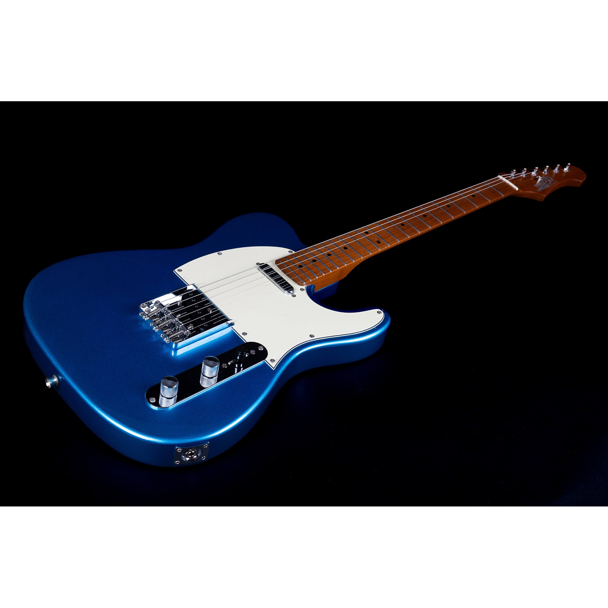 Jet JT-300 LPB SS Elektro Gitar (Placid Blue) 7