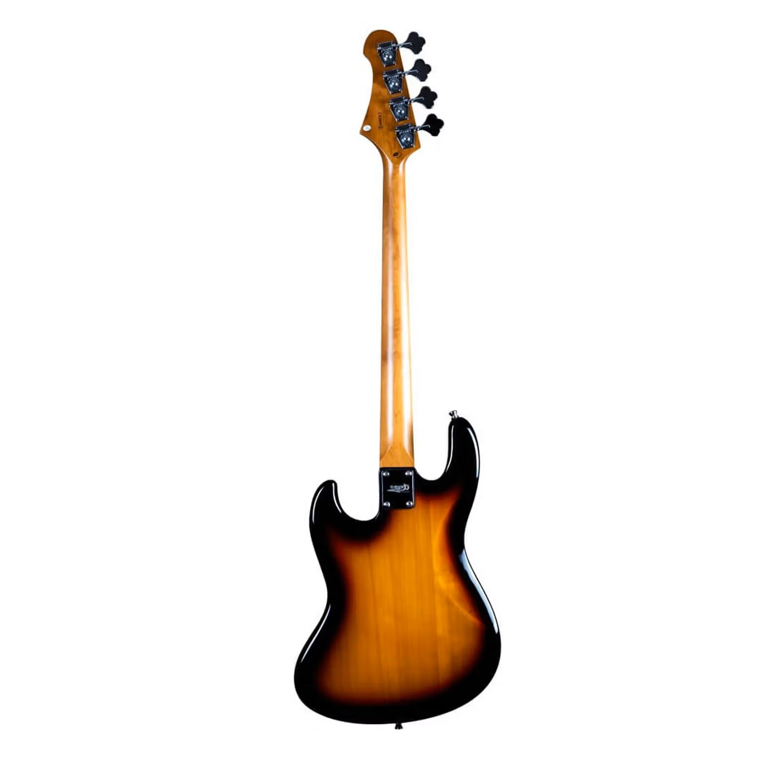 Jet JJB-300 SB 4 Telli Bas Gitar (Sunburst) 2