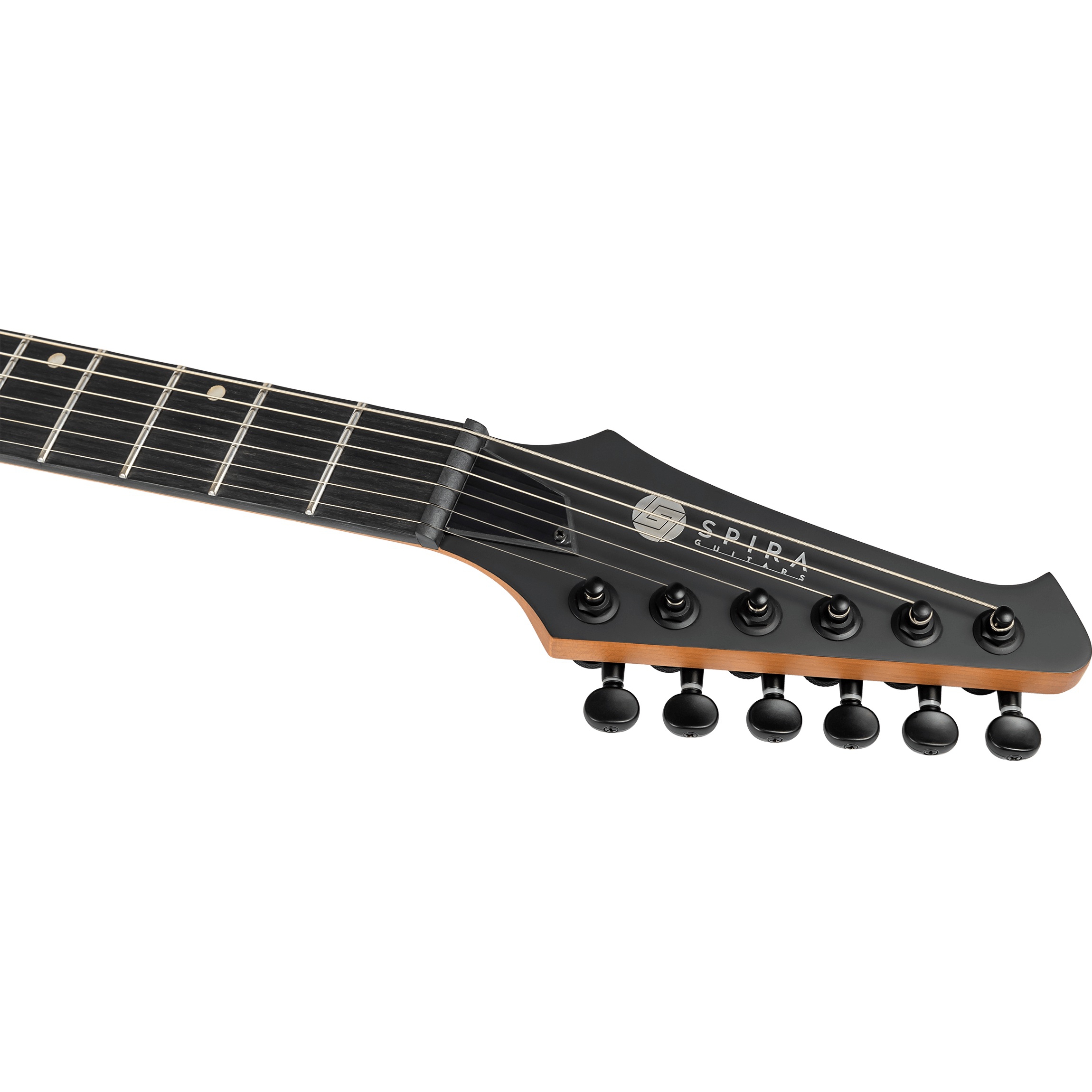 Spira T-400 MWR Elektro Gitar (Wine Red) 5