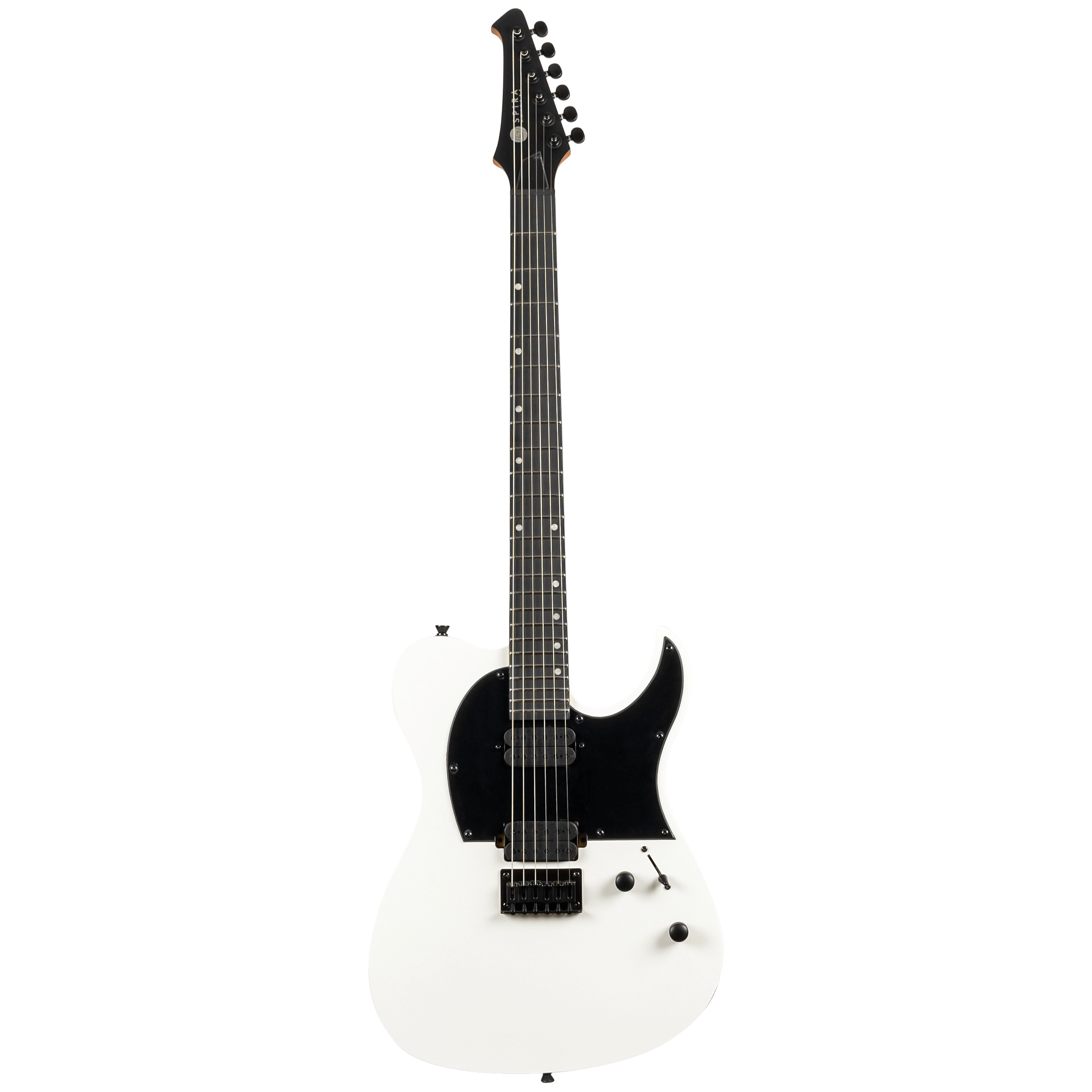 Spira T-400 MWH Elektro Gitar (Beyaz) 1
