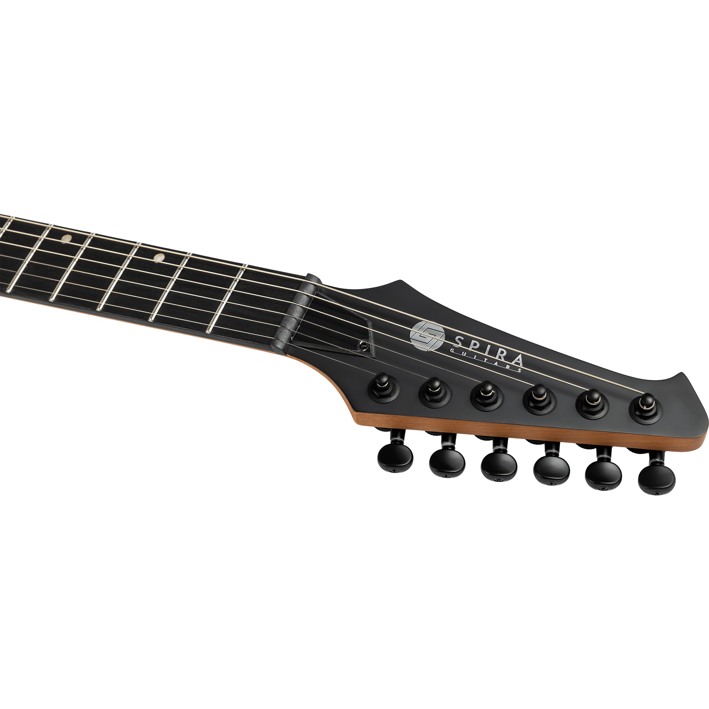 Spira T-400 MWH Elektro Gitar (Beyaz) 6