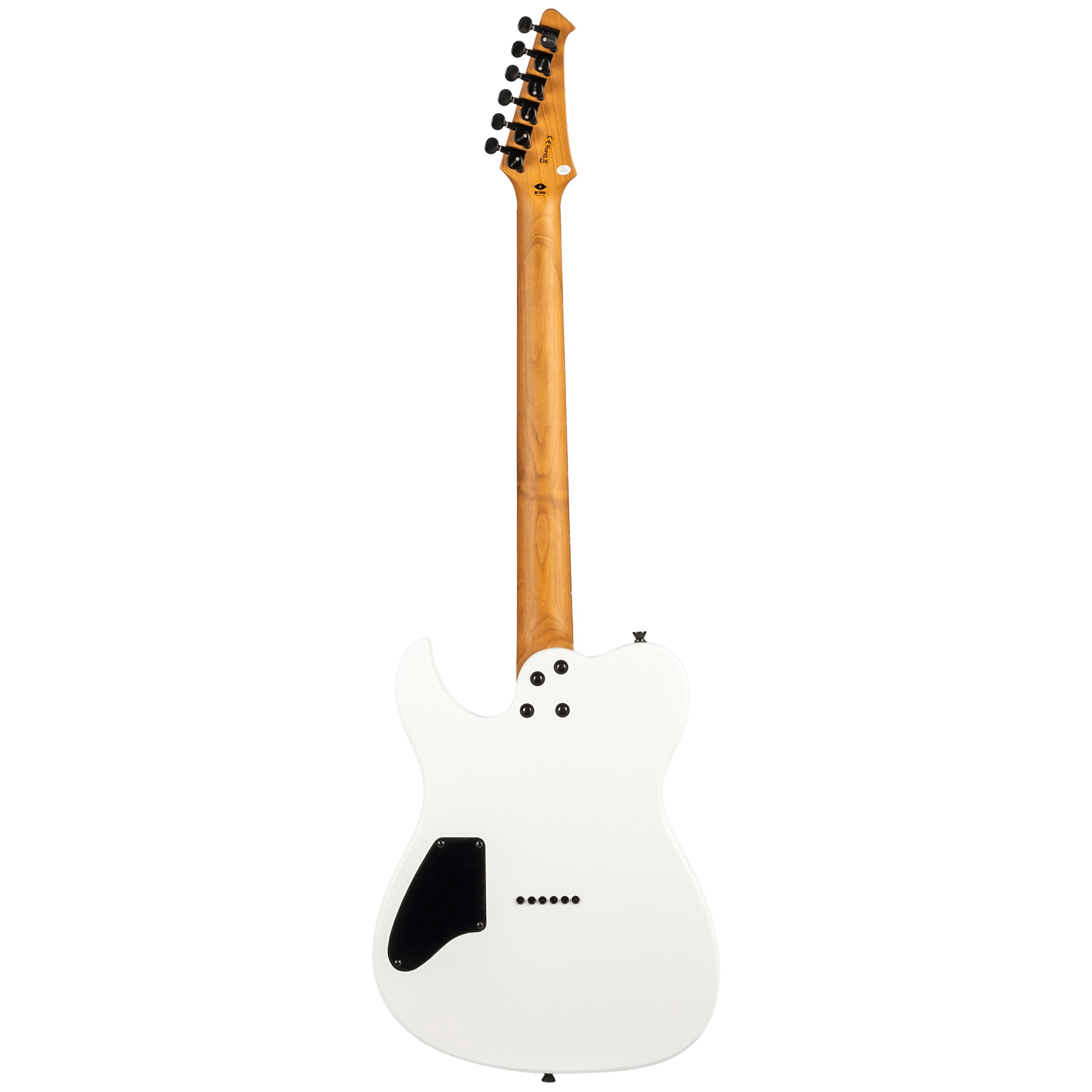 Spira T-400 MWH Elektro Gitar (Beyaz) 7