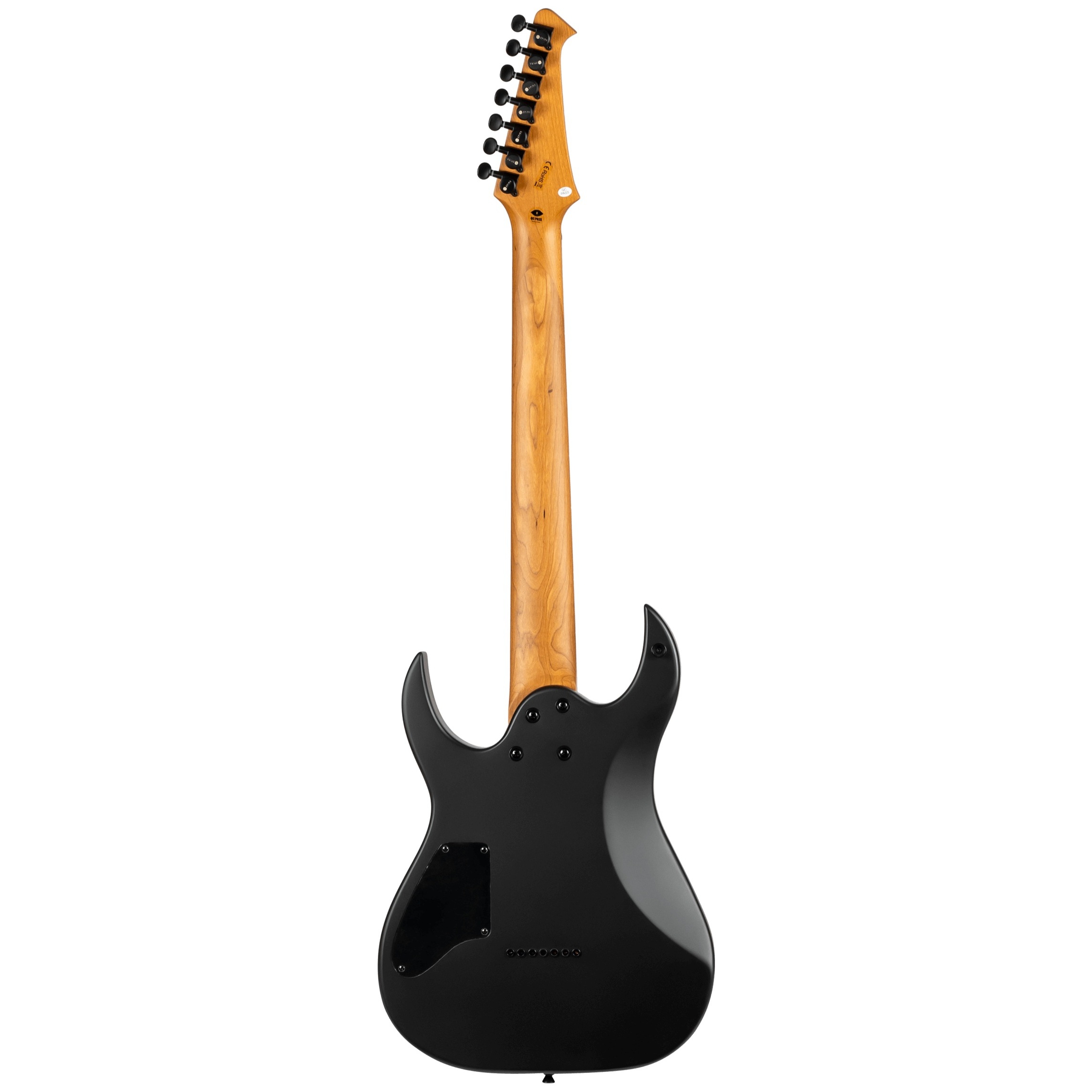 Spira S-407MBK 7 Telli Elektro Gitar (Mat Siyah) 7