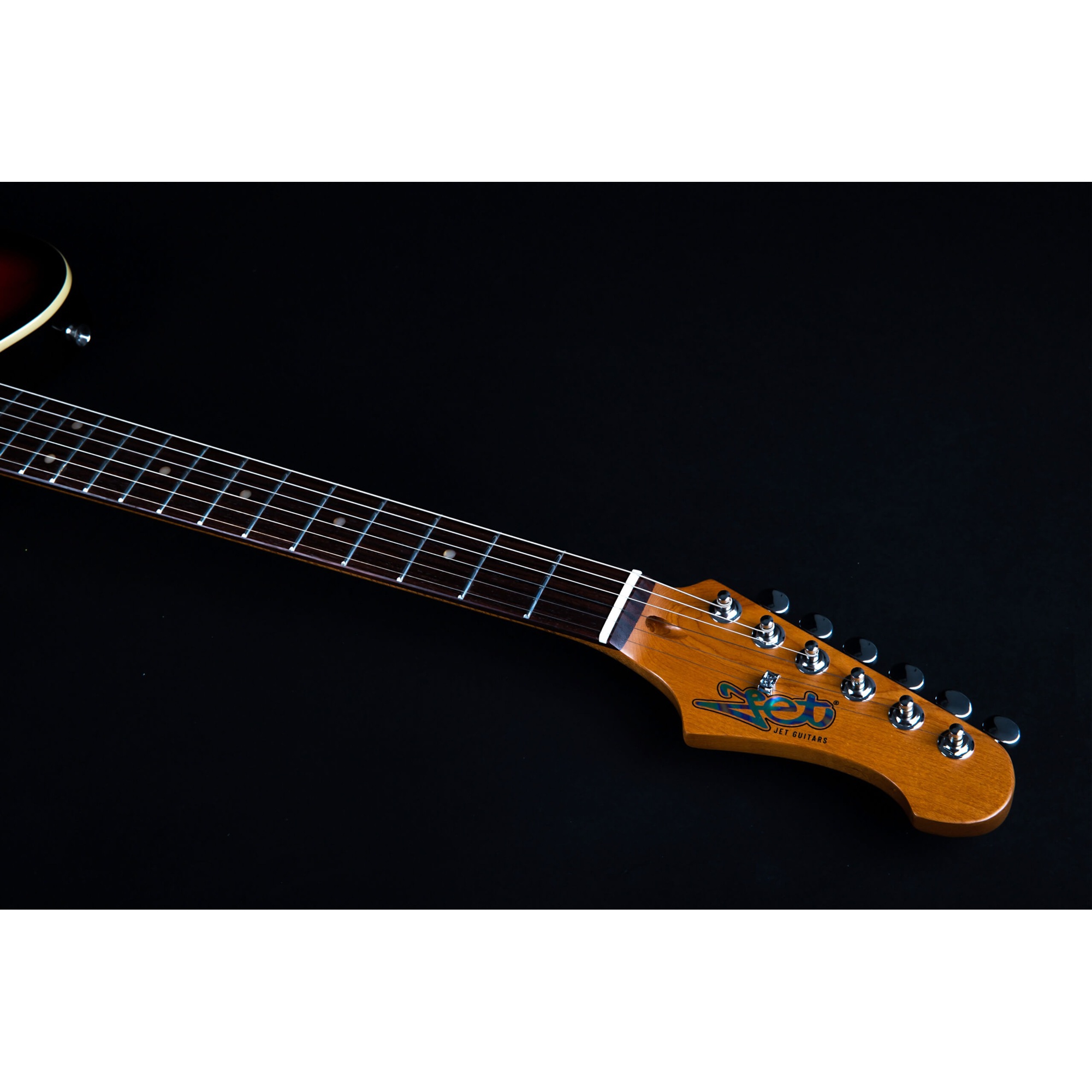 Jet JT-350 SB R SH Elektro Gitar (Sunburst) 7