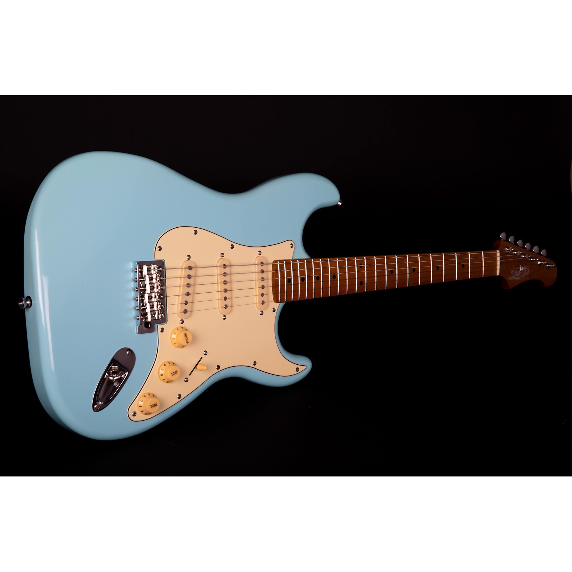 Jet JS-300 BL SSS Elektro Gitar (Sonic Blue) 3
