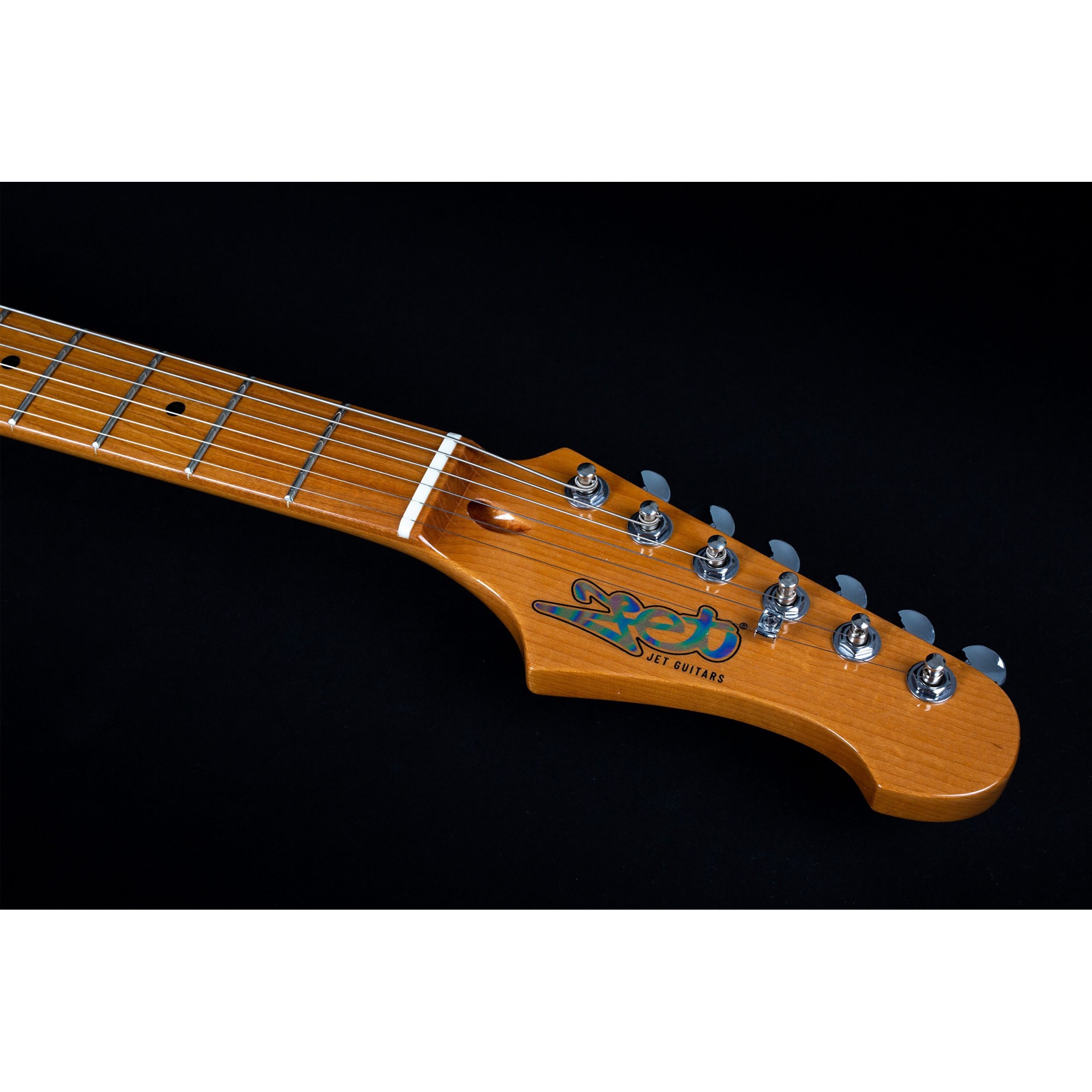 Jet JT-300 SB SS Elektro Gitar (Sunburst) 8