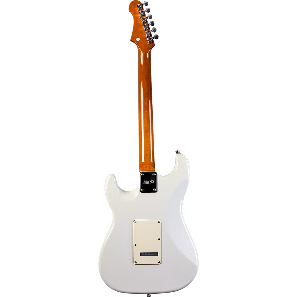 Jet JS-300 OW SSS Elektro Gitar (White) 3