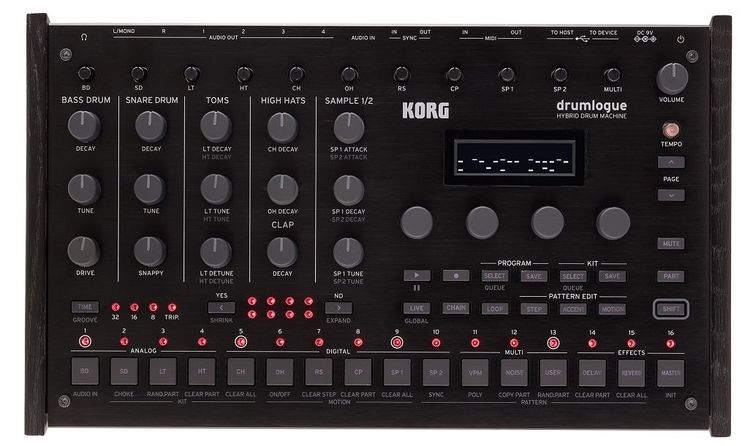 drumlogue 2