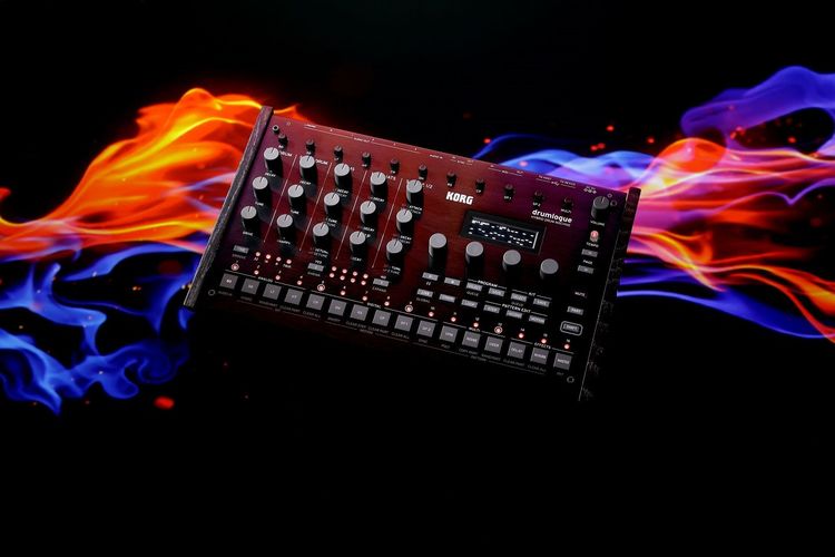 drumlogue 5
