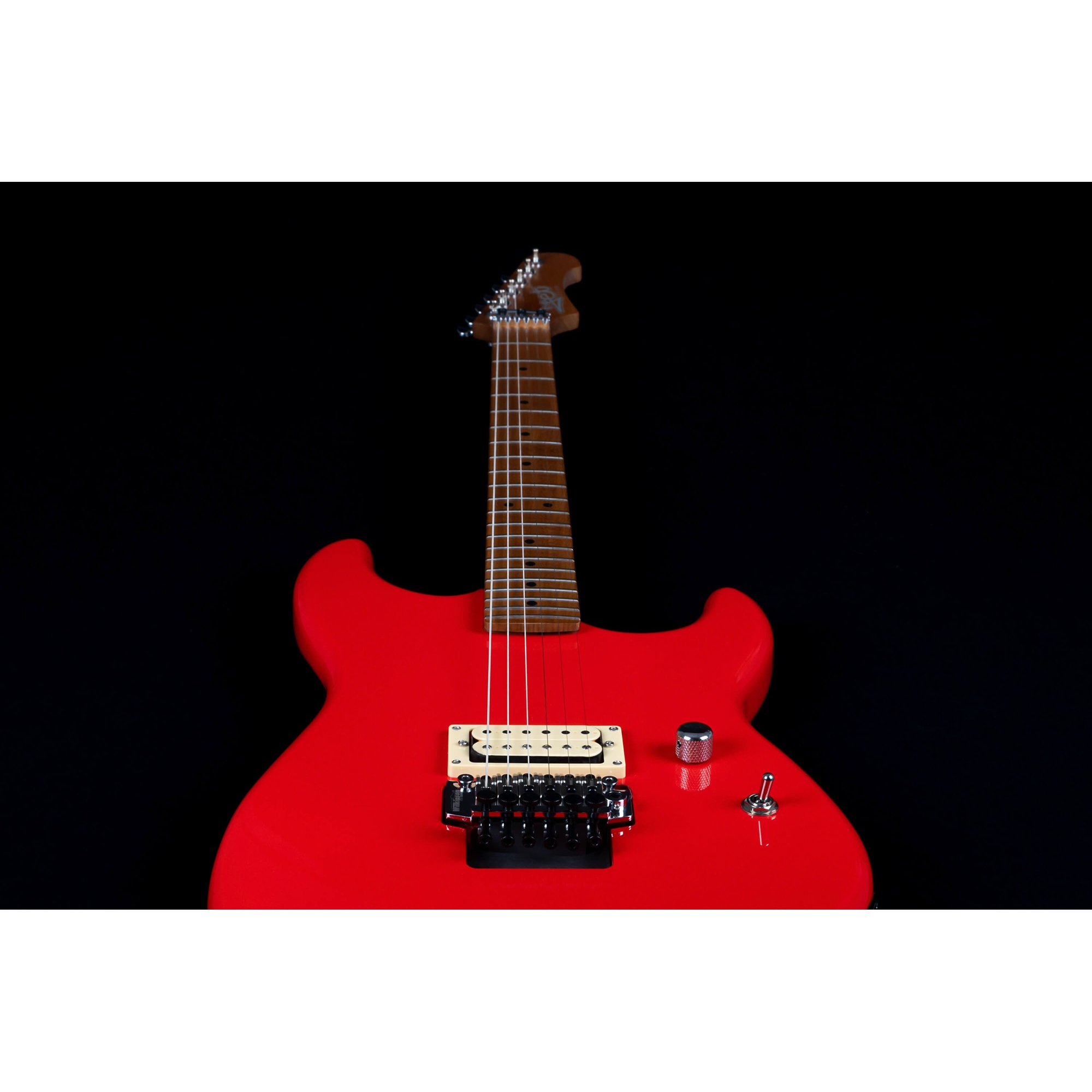Jet JS-700 RD H Elektro Gitar (Red) 5