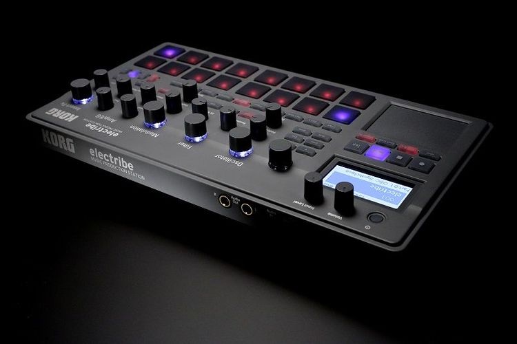 Korg Electribe-2 2