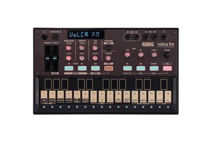 Volca FM2 2