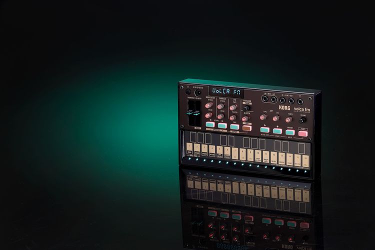 Volca FM2 3