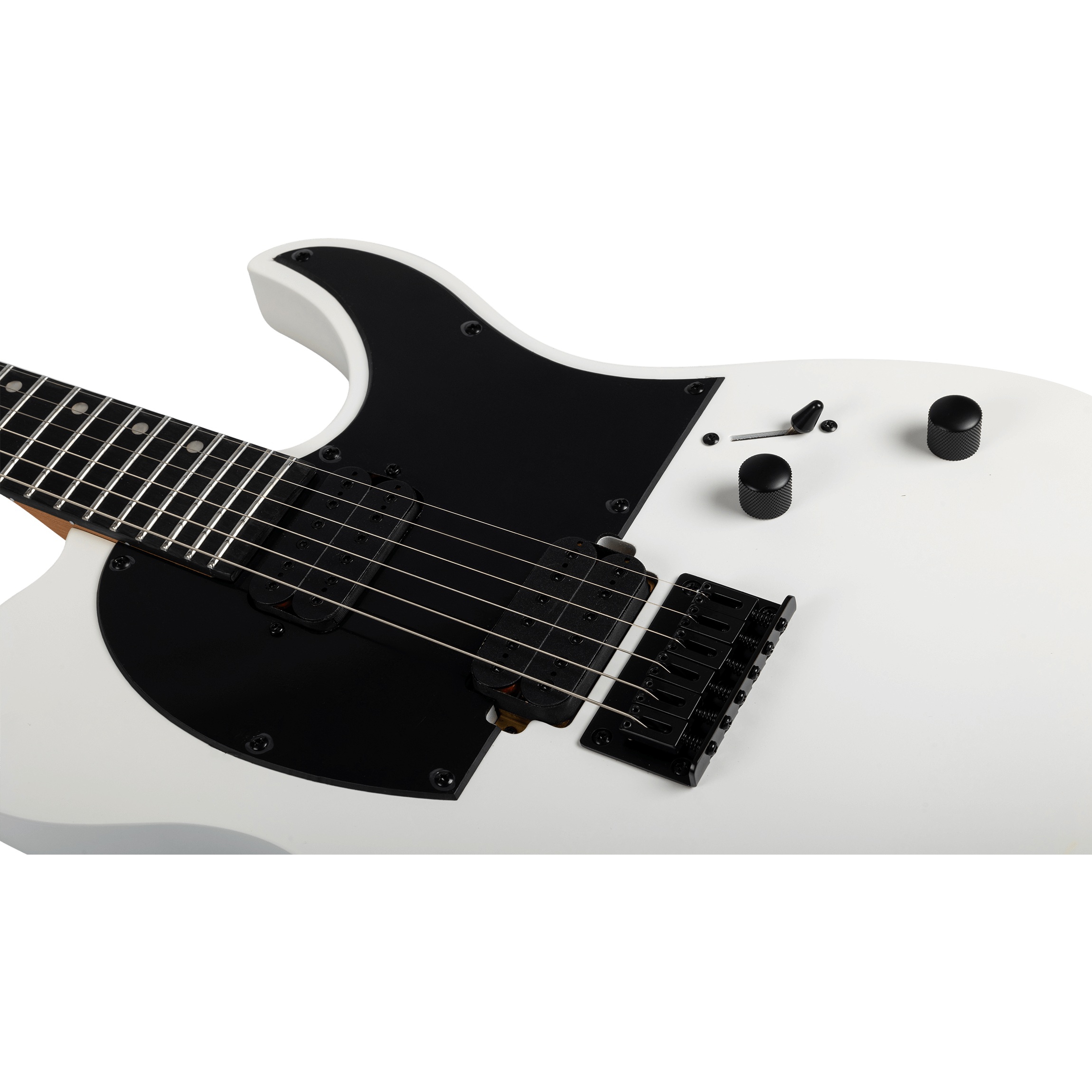 Spira T-400 MWH Elektro Gitar (Beyaz) 2