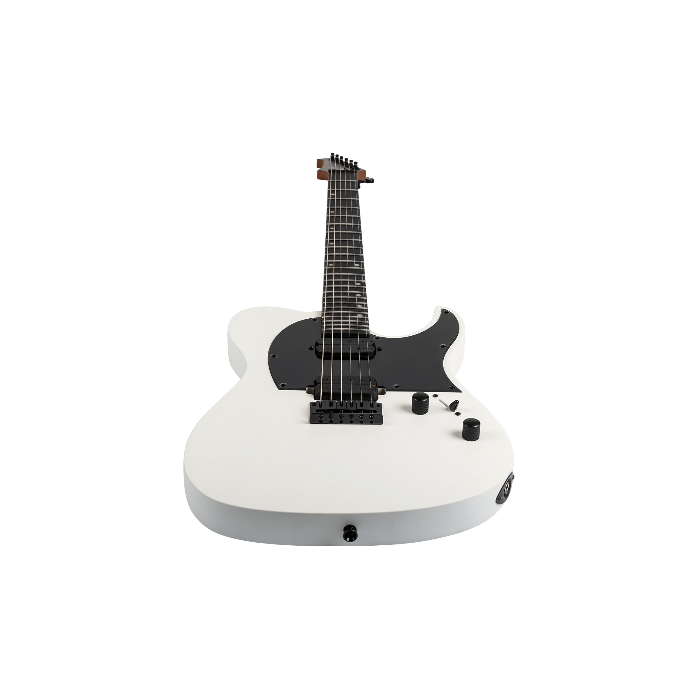 Spira T-400 MWH Elektro Gitar (Beyaz) 5