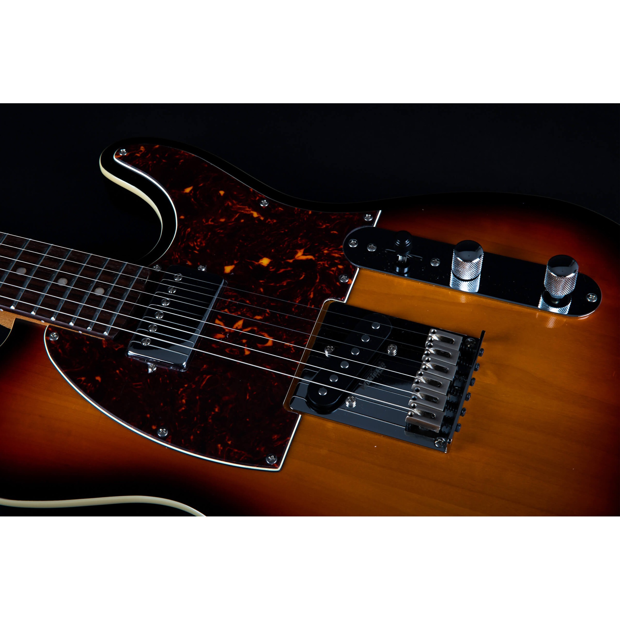 Jet JT-350 SB R SH Elektro Gitar (Sunburst) 5