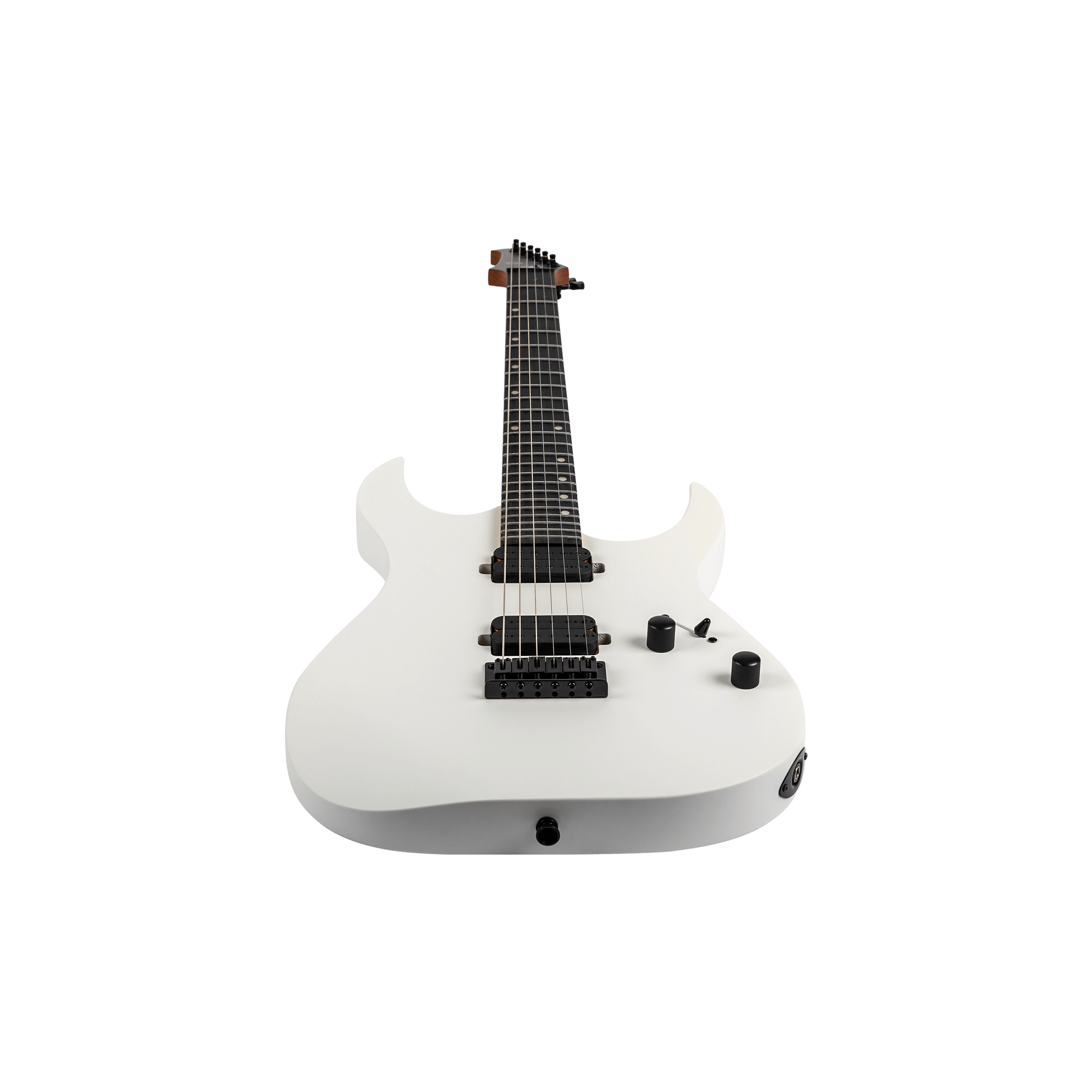 Spira S-400 MWH Elektro Gitar (Beyaz) 5
