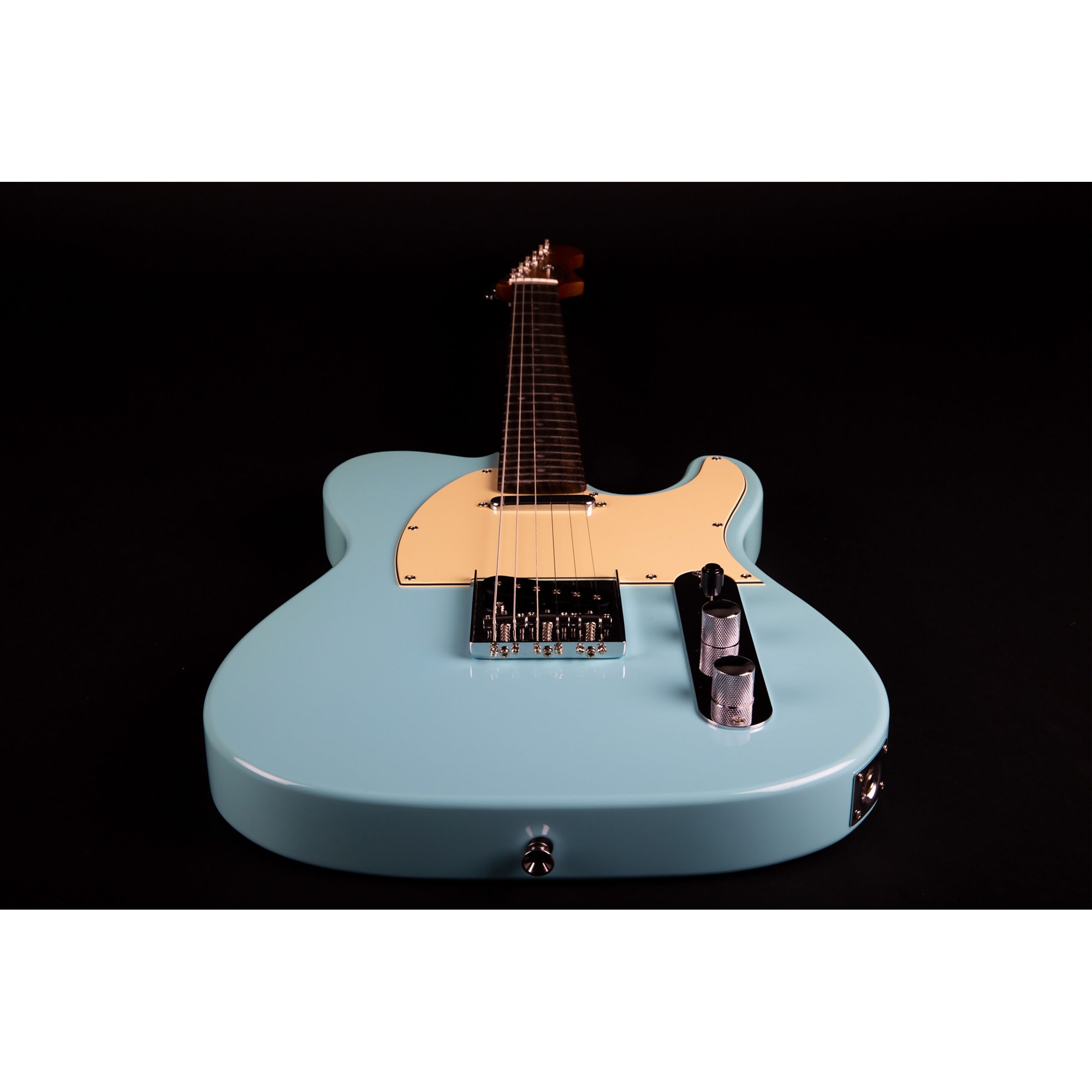 Jet JT-300 BL R SS Elektro Gitar (Sonic Blue) 4