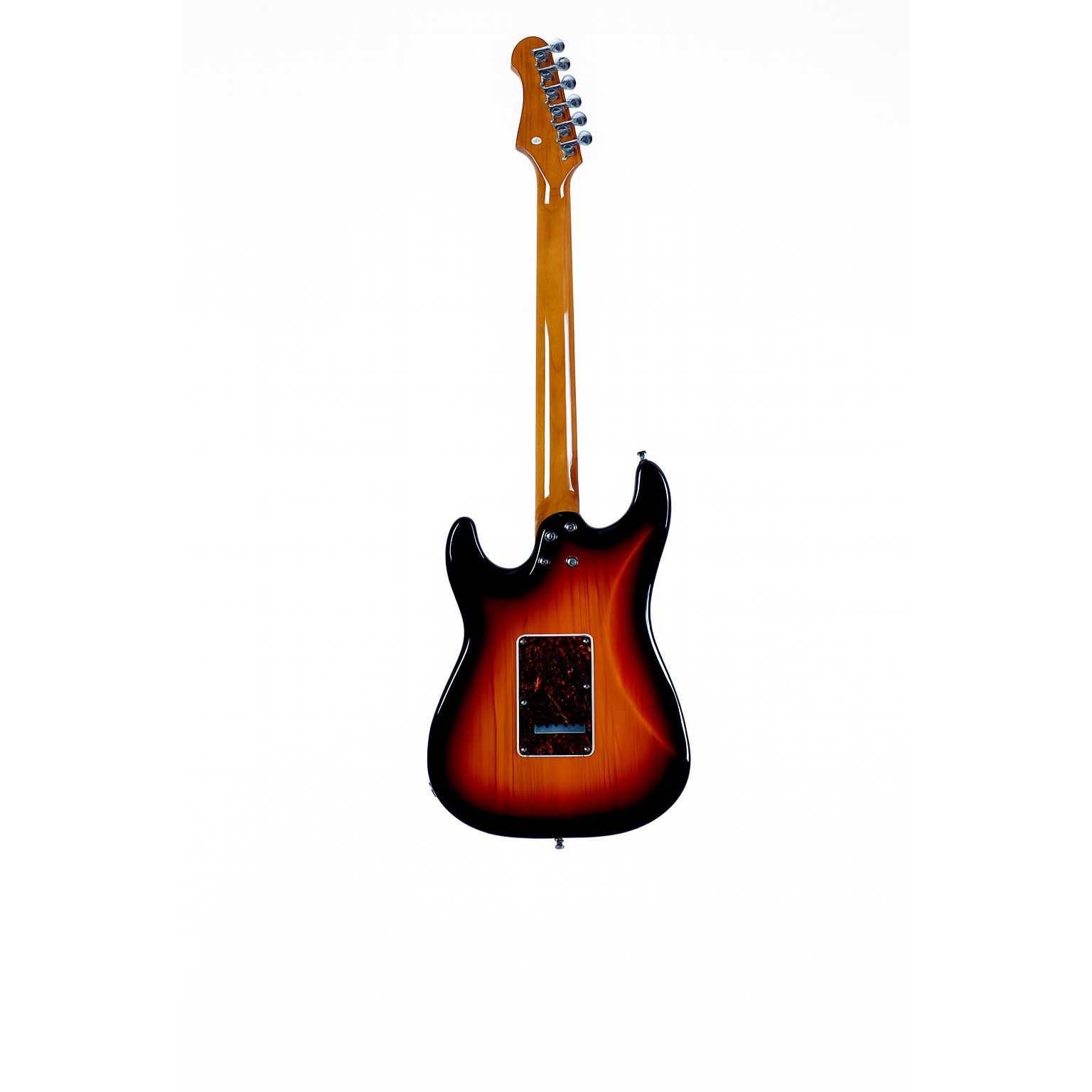 Jet JS-400 SB HSS Elektro Gitar (Sunburst) 2