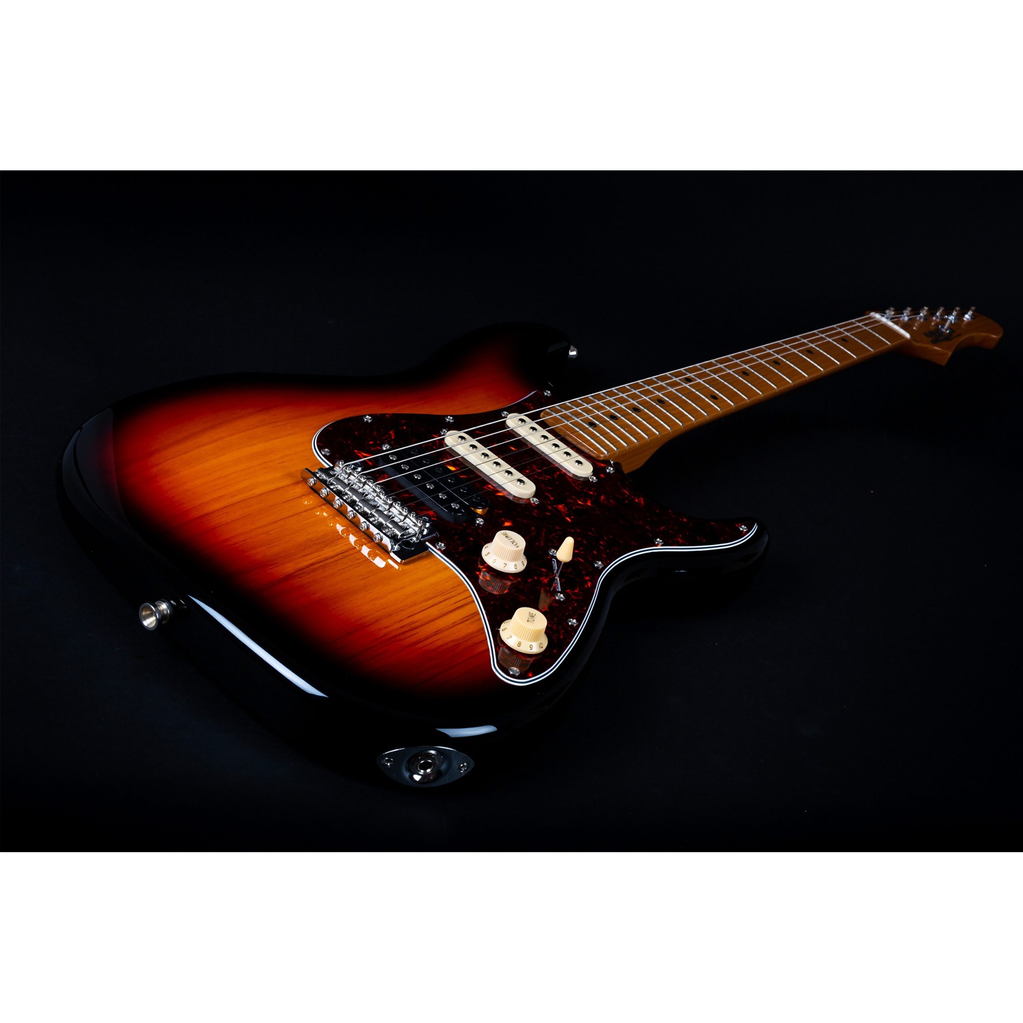 Jet JS-400 SB HSS Elektro Gitar (Sunburst) 3