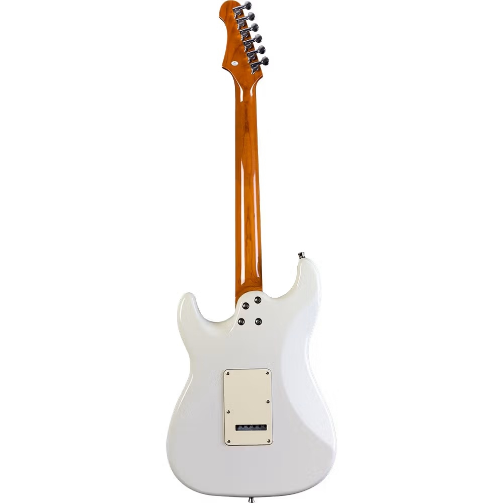 Jet JS-400 OW HSS Elektro Gitar (White) 2