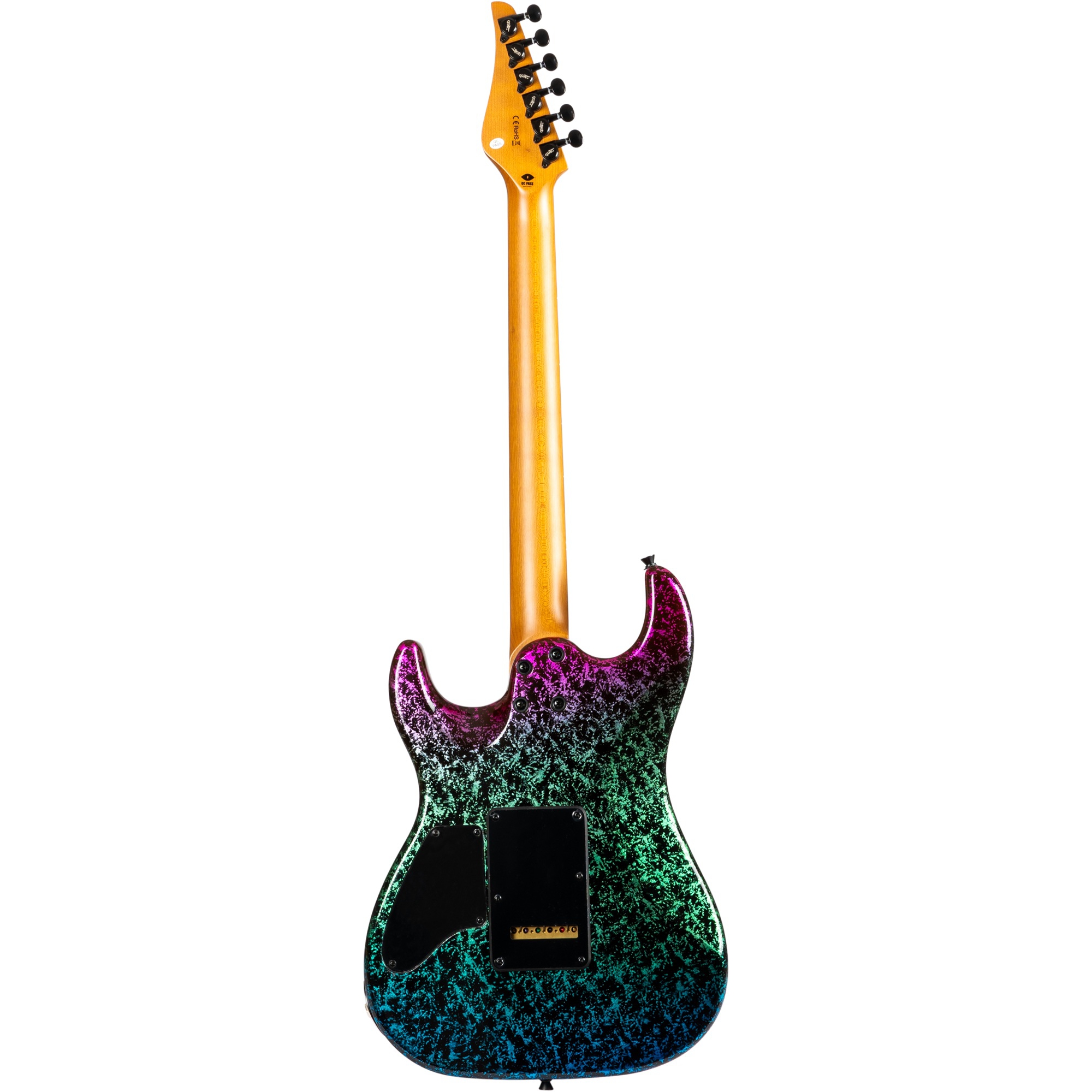 Jet JS-50 Elite HH Elektro Gitar (Art Blue) 2