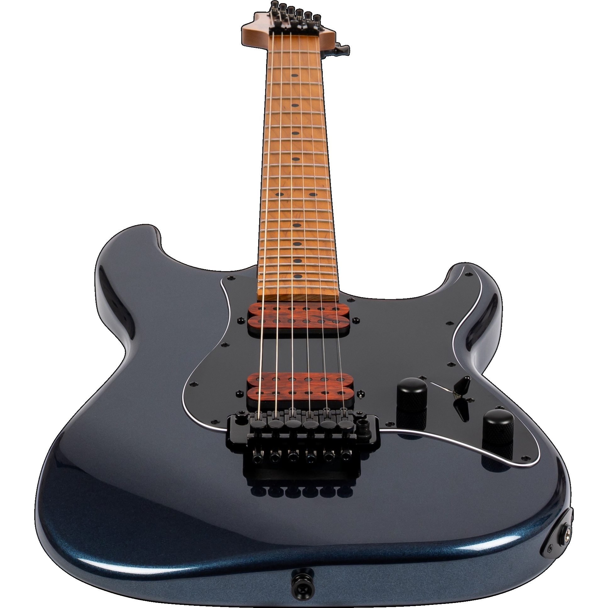 Jet JS-800 HH Elektro Gitar (Deep Blue Metalic) 3