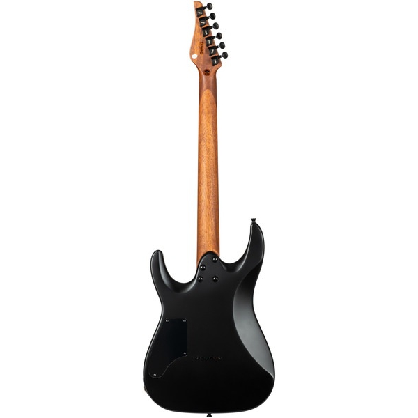 Jet JS-501 Stygian HH Elektro Gitar (Satin Black) 2