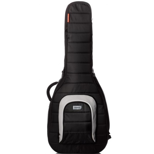 Mono M80-AC-BLK M80 Classical/om Akustik Gitar Gigbag (Siyah) 1