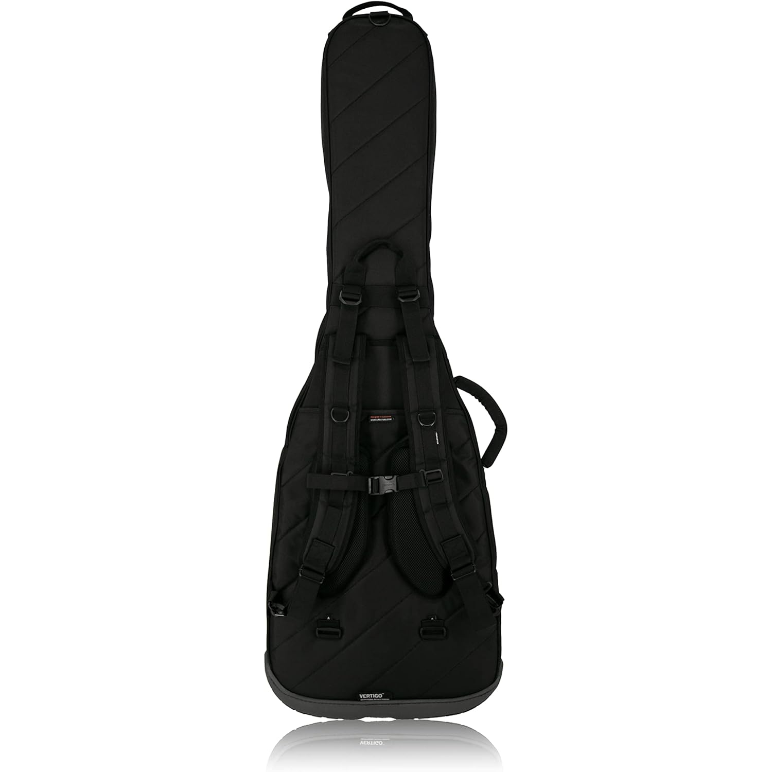 Mono M80-VEB-ULT-BLK Vertigo Ultra Bas Gitar Gigbag (Siyah) 2