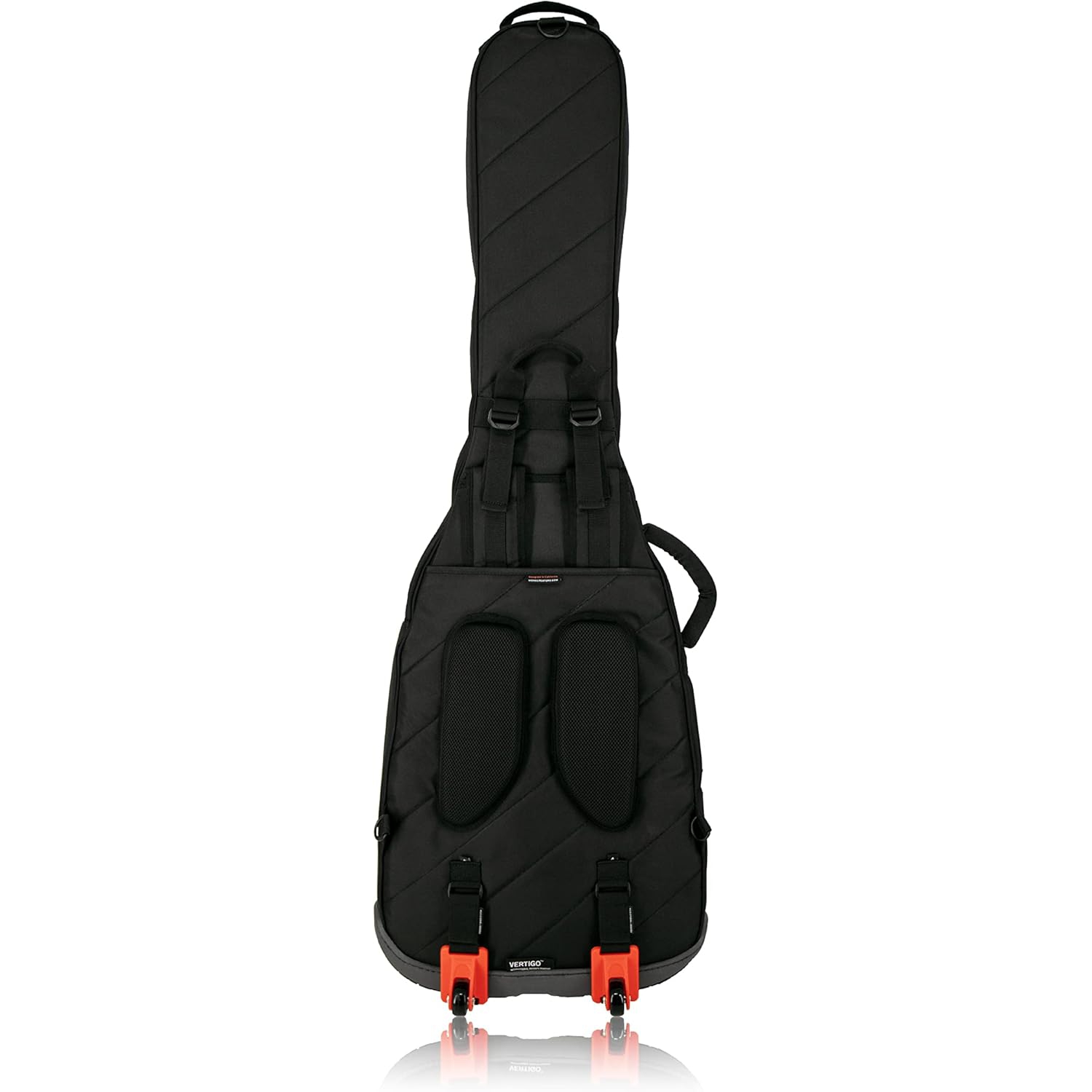 Mono M80-VEB-ULT-BLK Vertigo Ultra Bas Gitar Gigbag (Siyah) 4