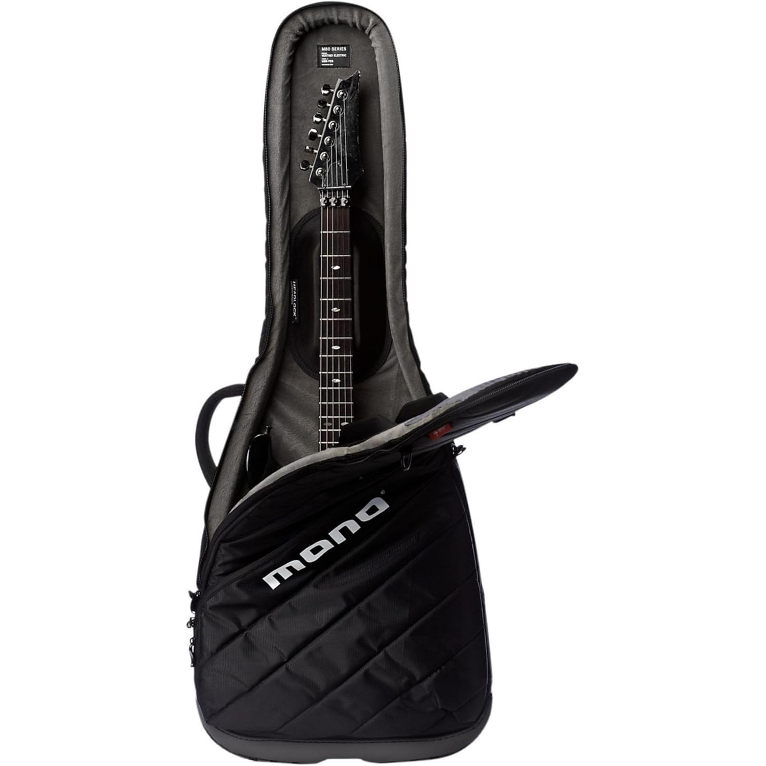 Mono M80-VEG-BLK Vertigo Elektro Gitar Gigbag (Siyah) 4