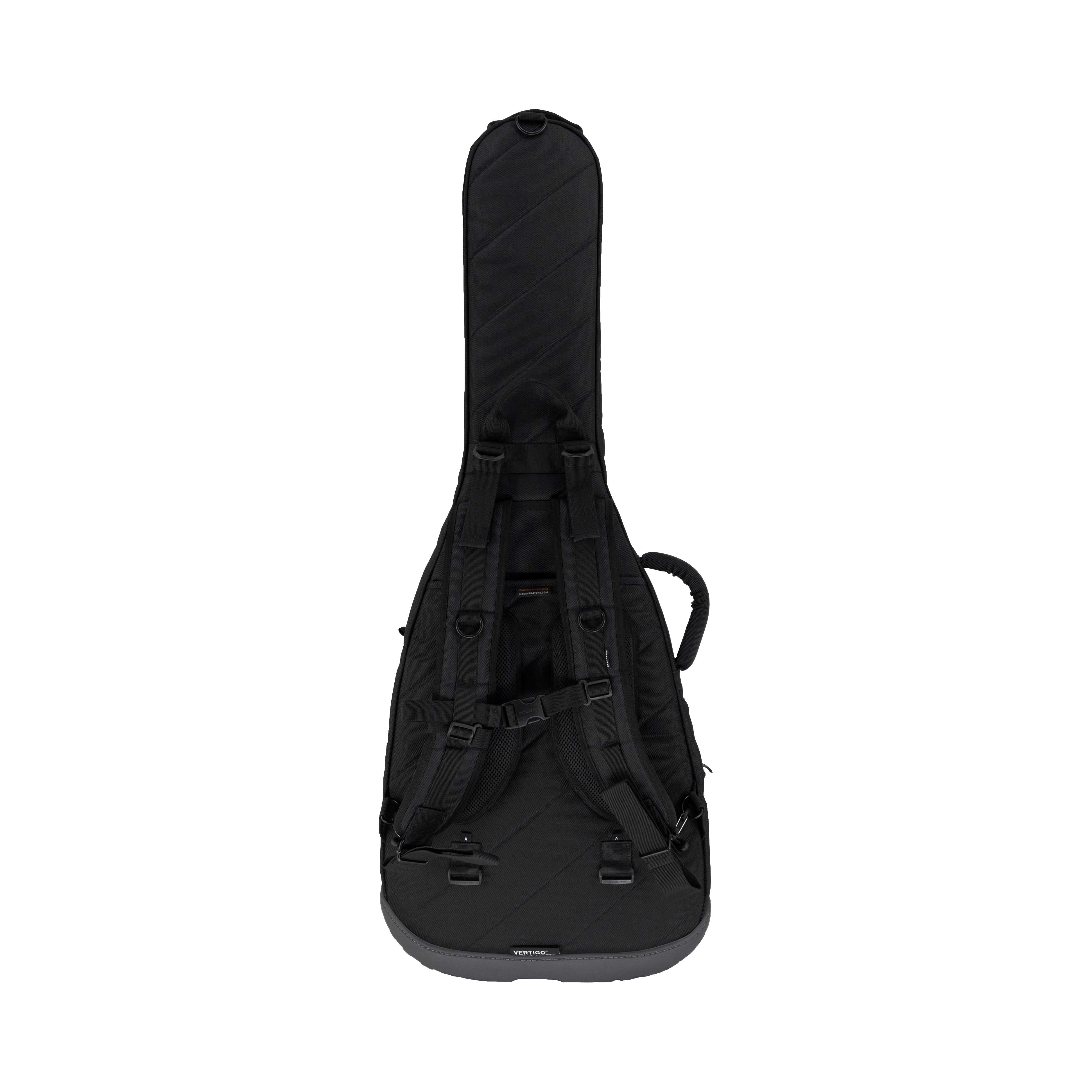 Mono M80-VEG-ULT-BLK Vertigo Ultra Elektro Gitar Gigbag (Siyah) 2