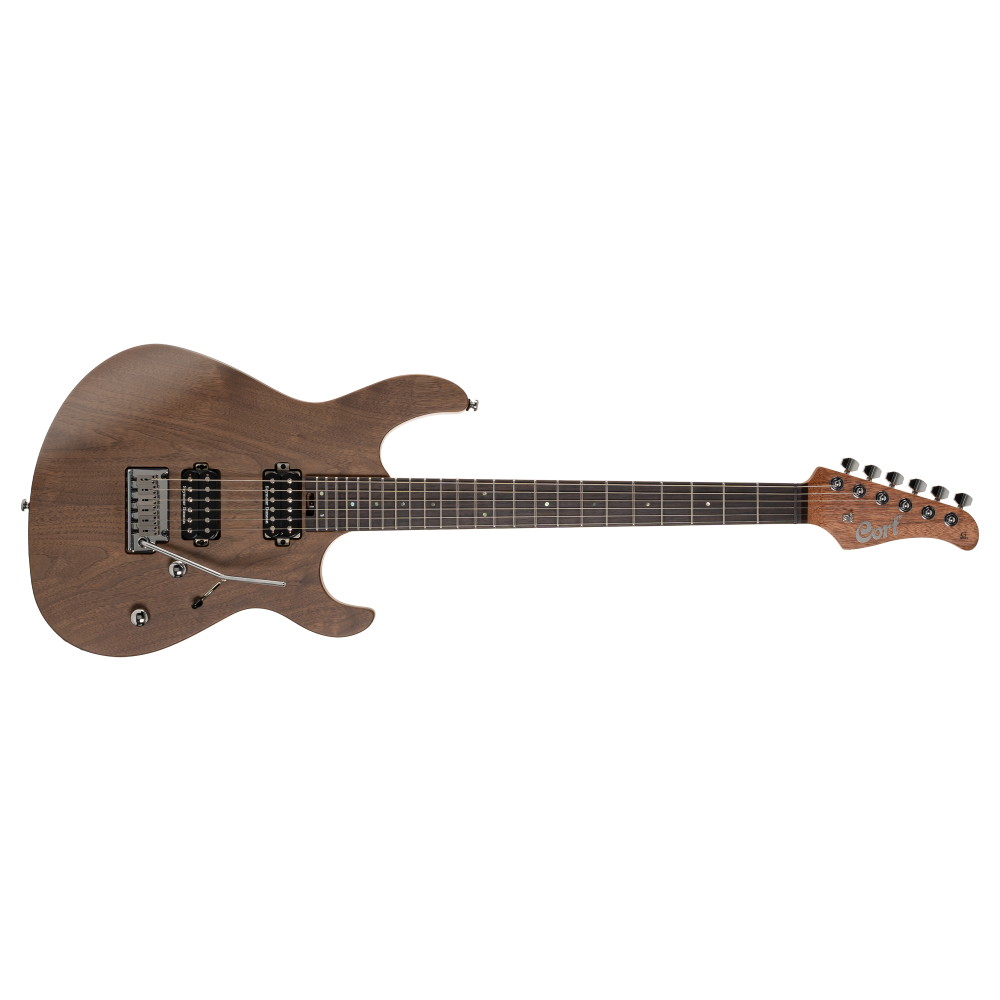 CORT G300 RAW NS Elektro Gitar 1